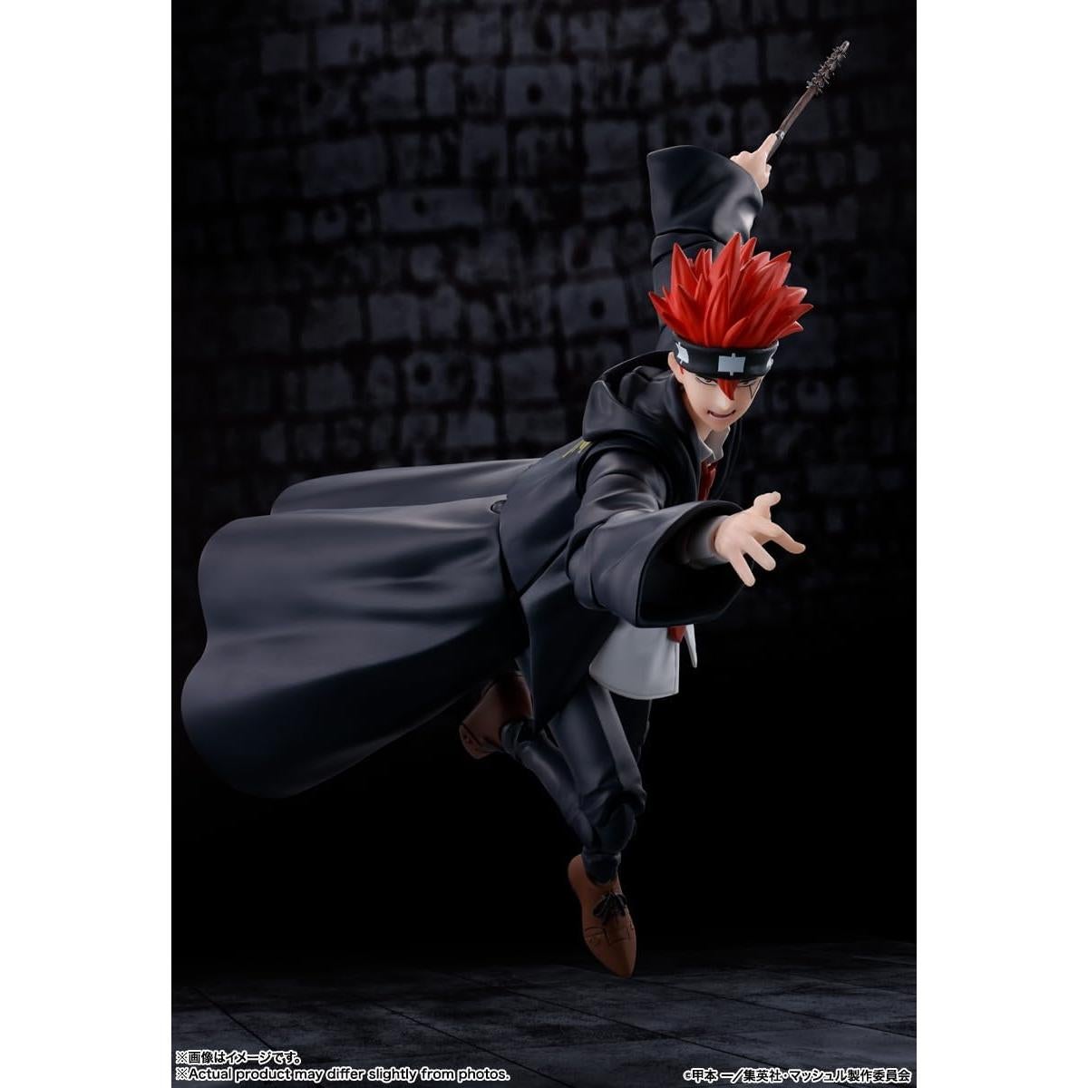 Figura de acción Dot Barrett S.H.Figuarts 15,24 cm Bandai