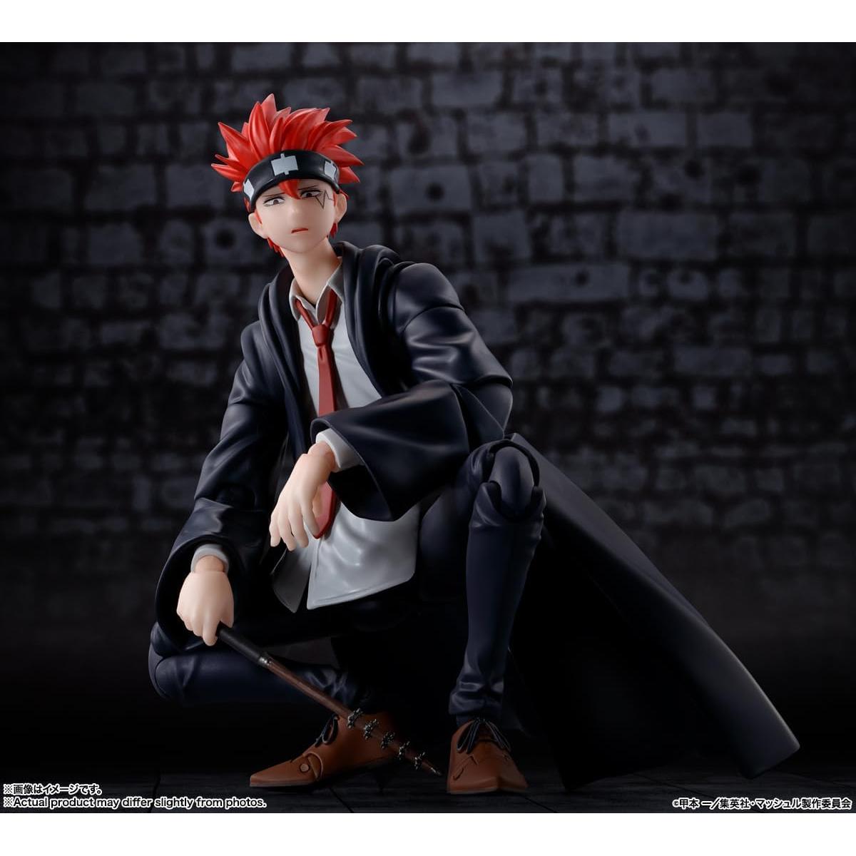 Figura de acción Dot Barrett S.H.Figuarts 15,24 cm Bandai