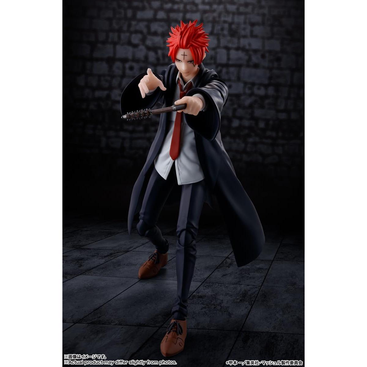 Figura de acción Dot Barrett S.H.Figuarts 15,24 cm Bandai