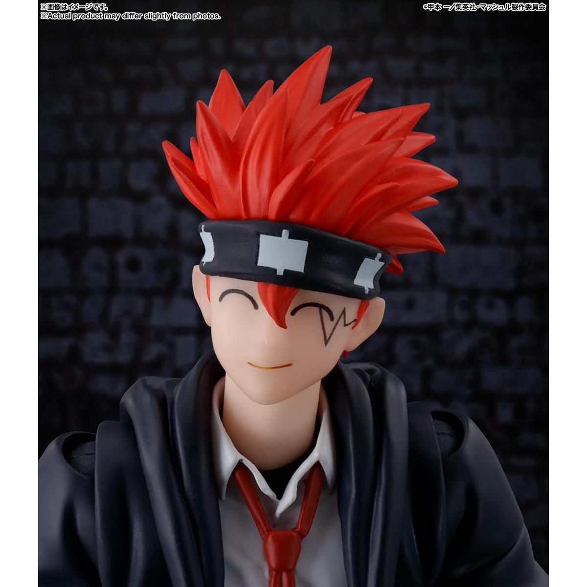 Figura de acción Dot Barrett S.H.Figuarts 15,24 cm Bandai