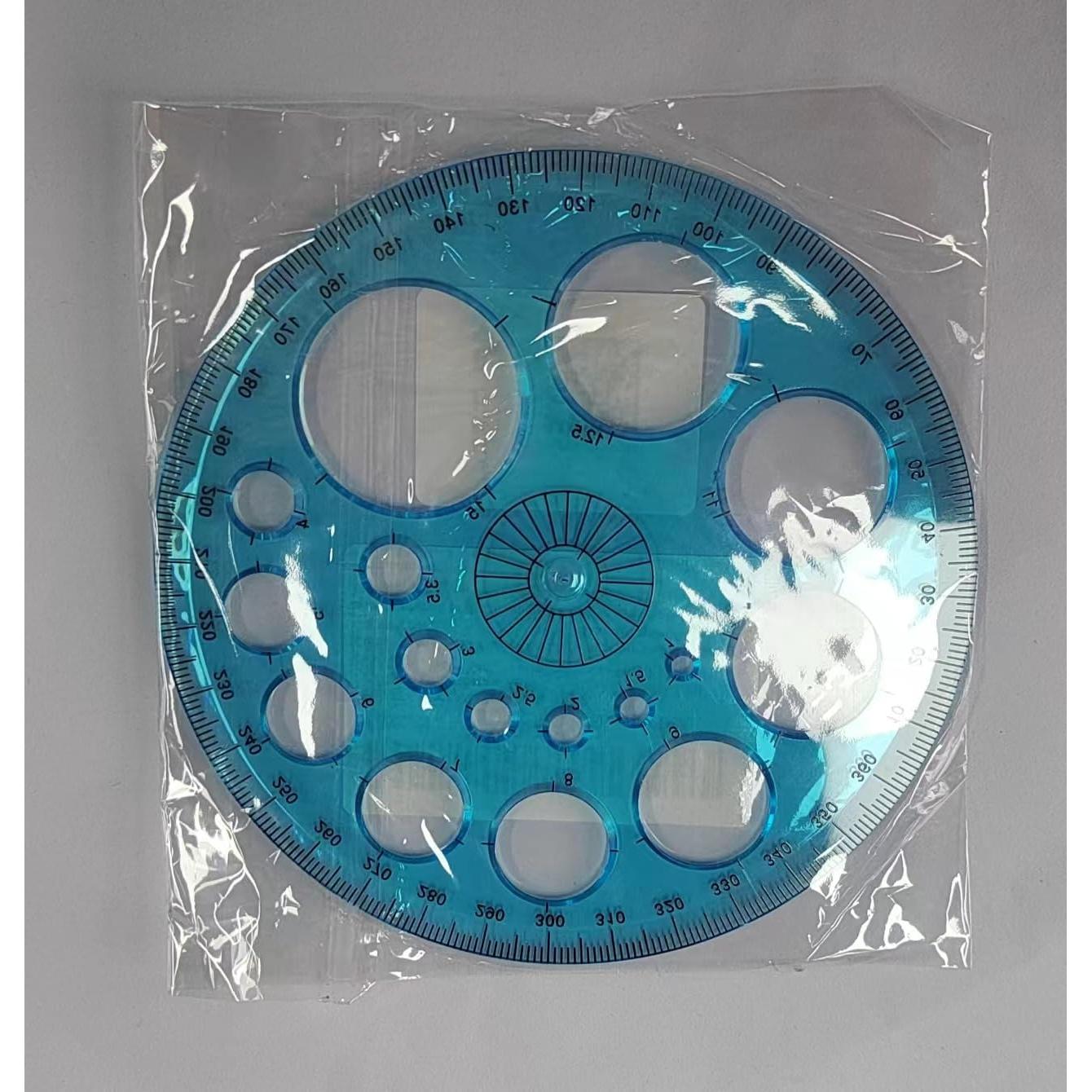 Plantilla de Círculo Acooruiteng 11.5 cm Multifuncional