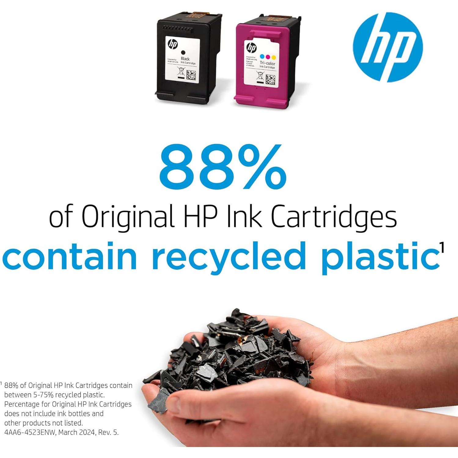 Cartuchos de Tinta Original HP 910 Cian, Magenta, Amarillo - 3 Cuenta