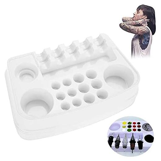 Bandejas desechables para cartuchos Semme - 12 Pcs - Plástico