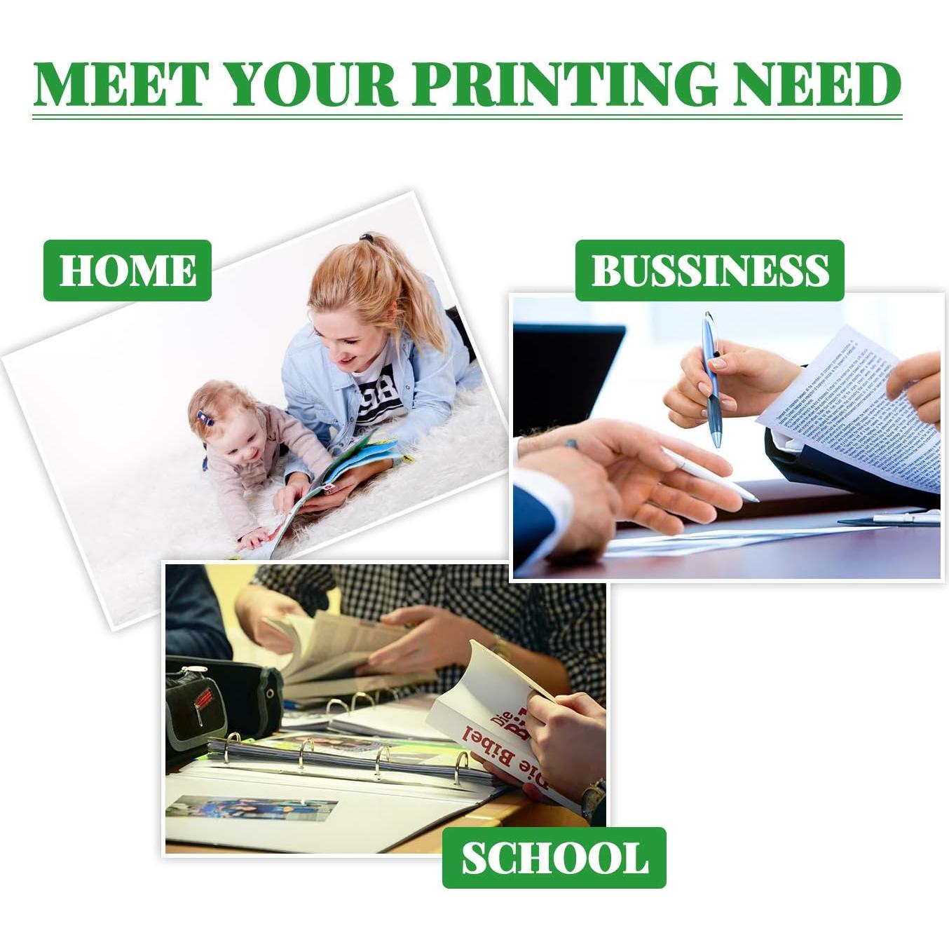 Cartuchos de Tinta Gris GREENARK CLI-271XL para Canon - 4 Pack