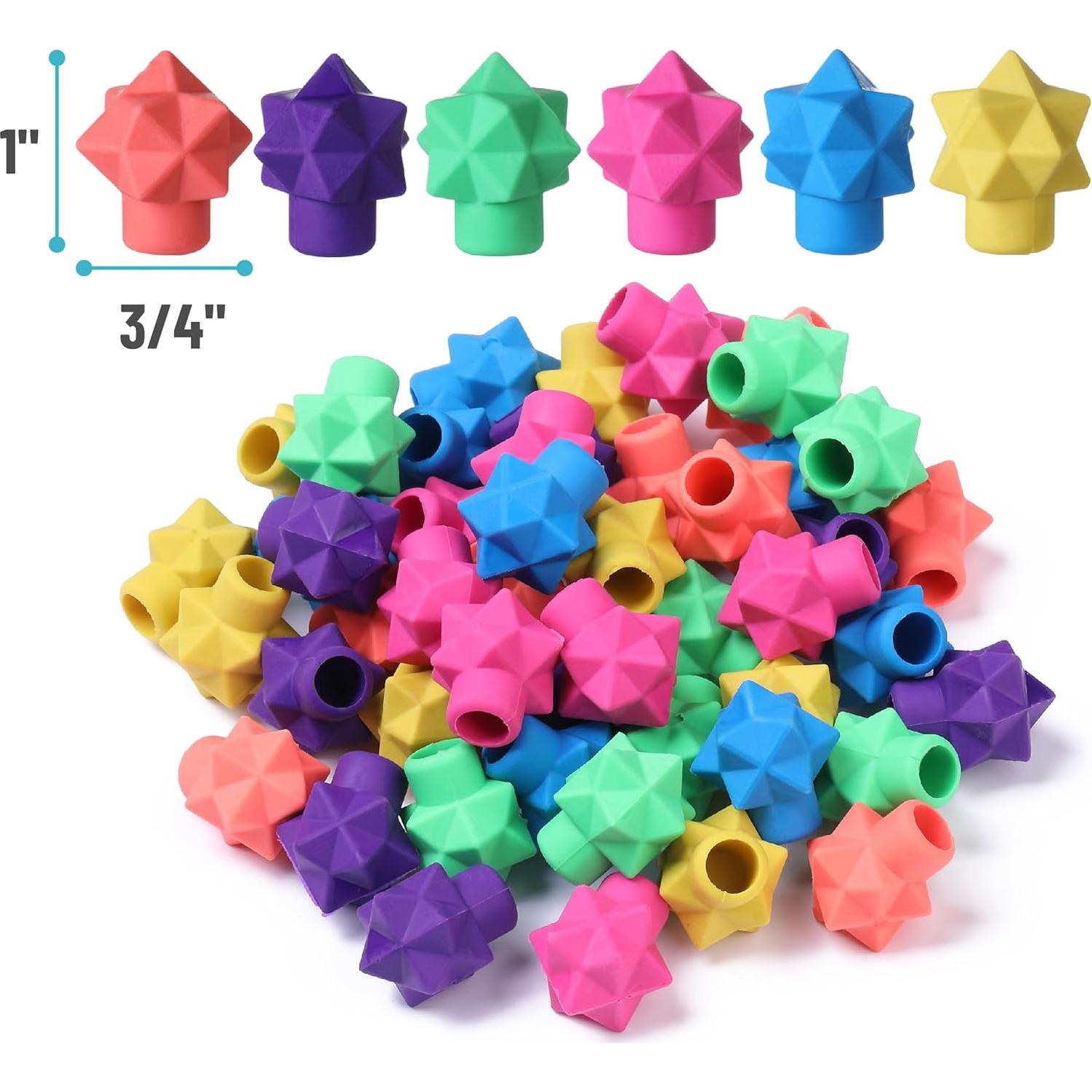 Borradores de Tapa Mr. Pen, Paquete de 48, Colores Vibrantes