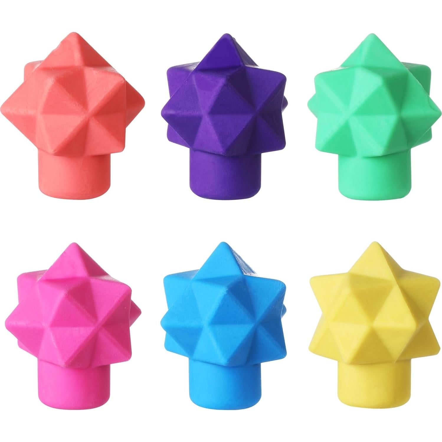 Borradores de Tapa Mr. Pen, Paquete de 48, Colores Vibrantes