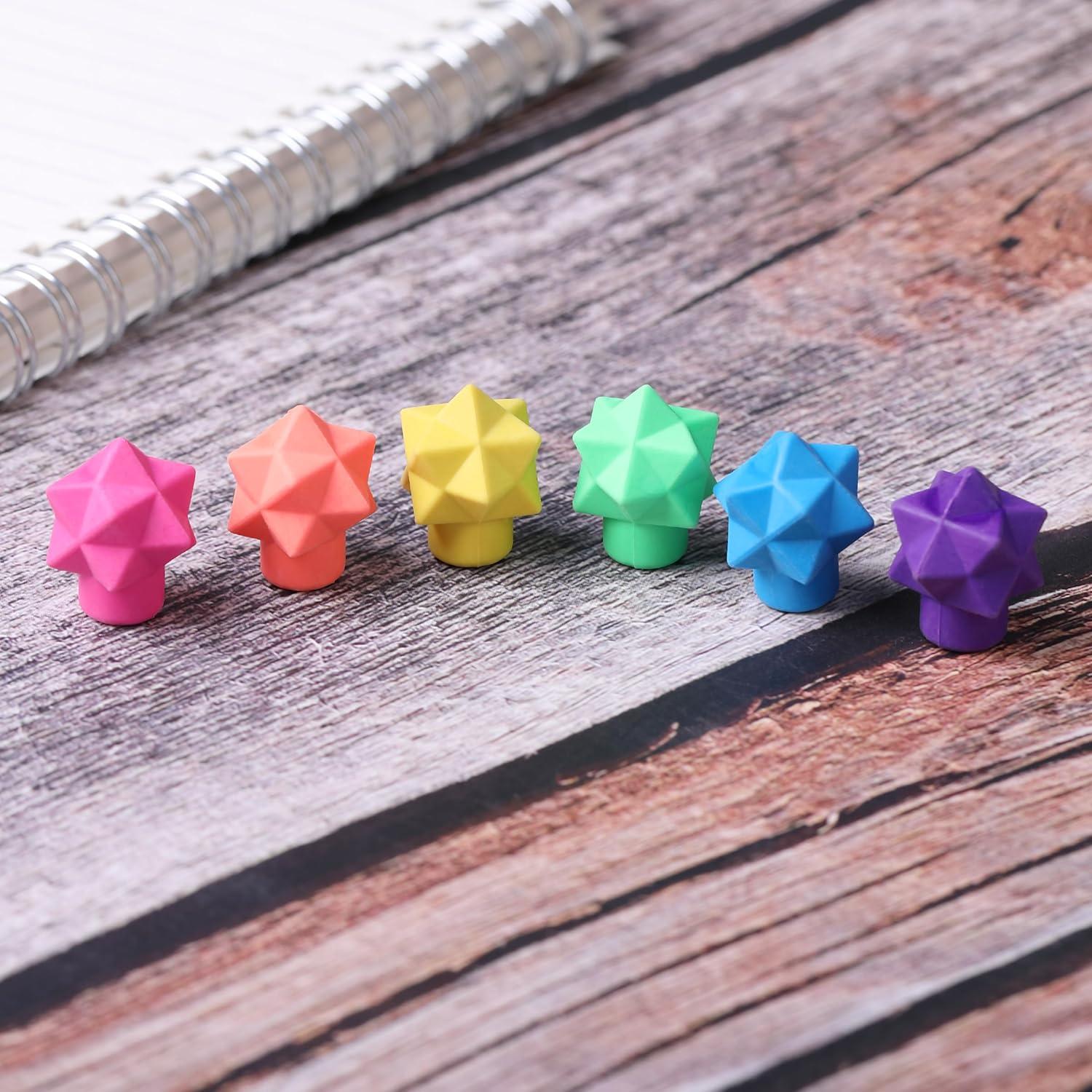 Borradores de Tapa Mr. Pen, Paquete de 48, Colores Vibrantes