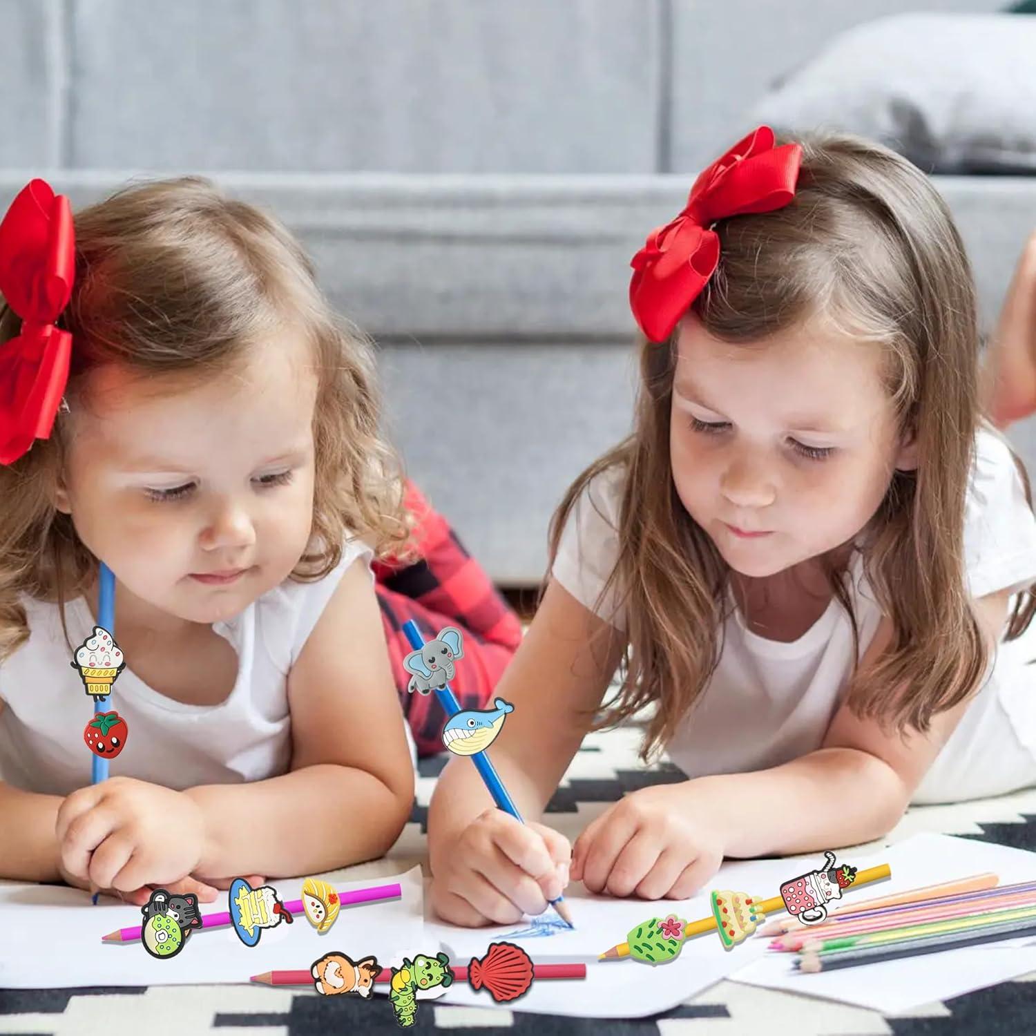 Decoraciones para Lápiz Kaiyuan Dynasty 50 Piezas Aleatorias