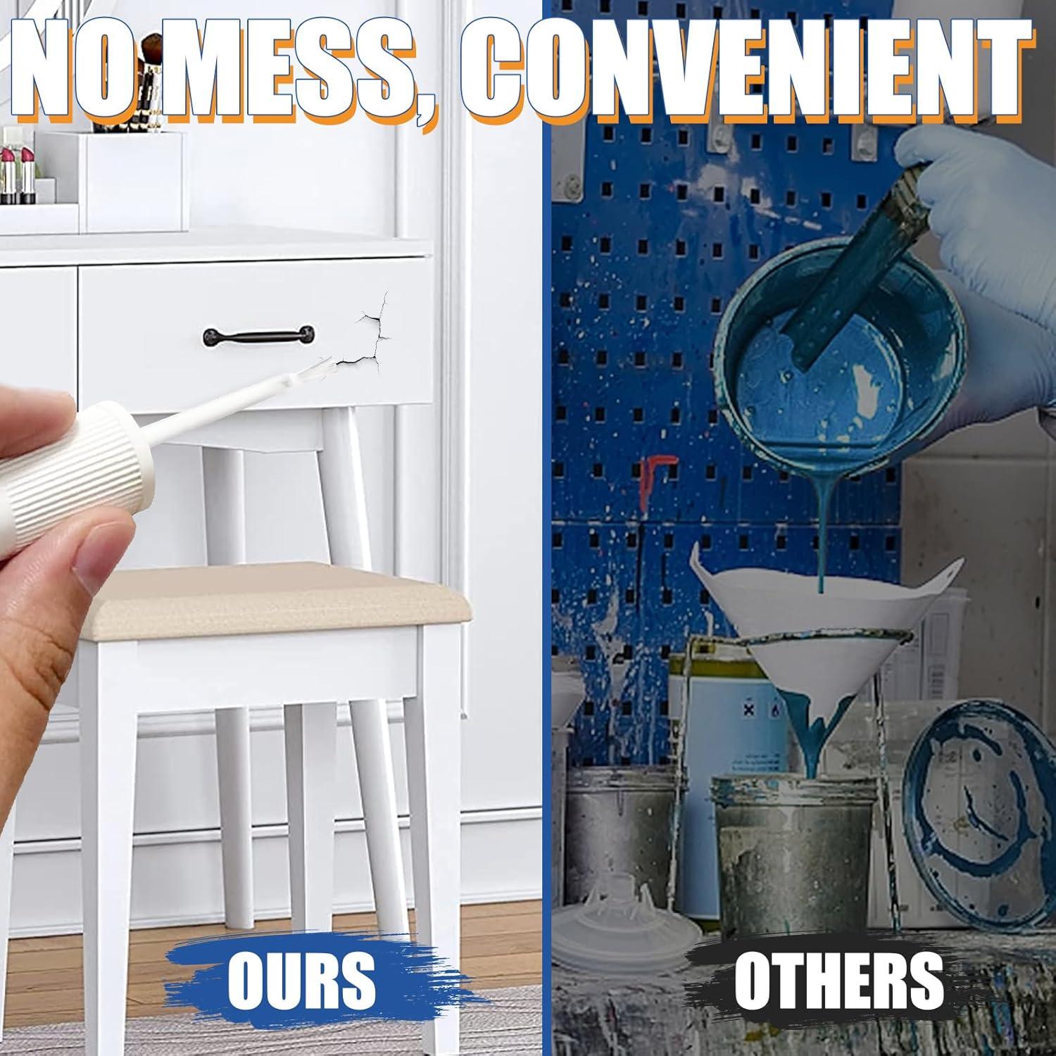 Pintura Acrílica Kallteren 44.36 ml Blanca Brillo Alto