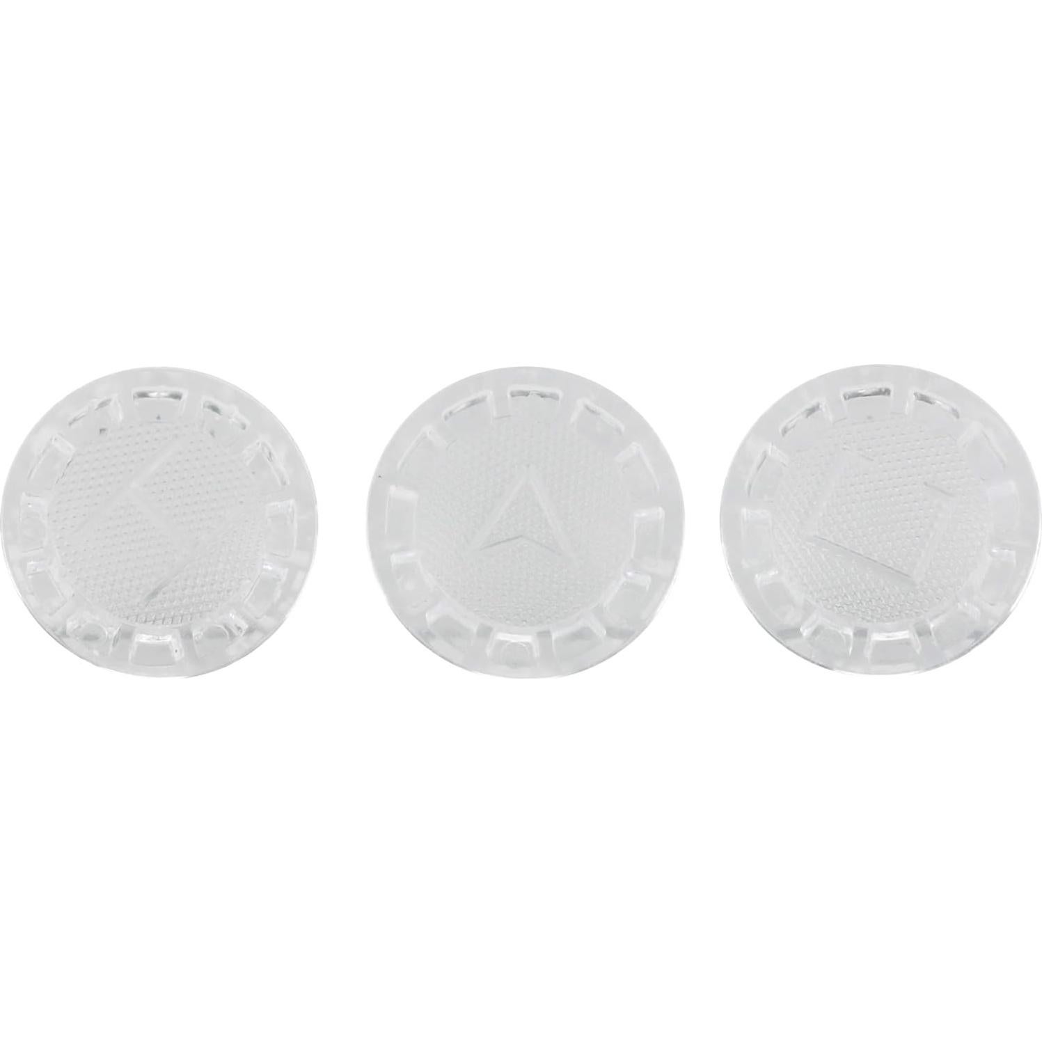 Botones de Índice Danco 80677 para Grifos Price Pfister - 3 Piezas