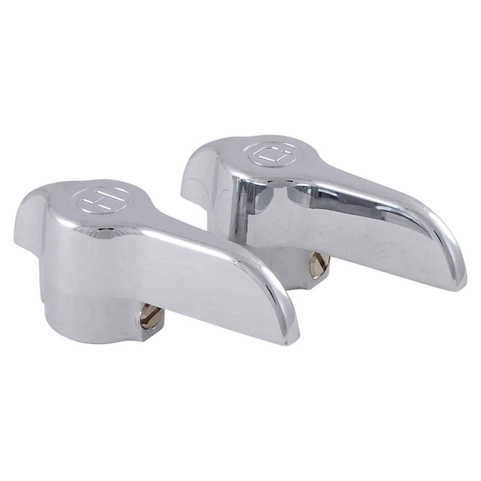 Mango de Reemplazo Cromado LDR 500 6010 para Grifos