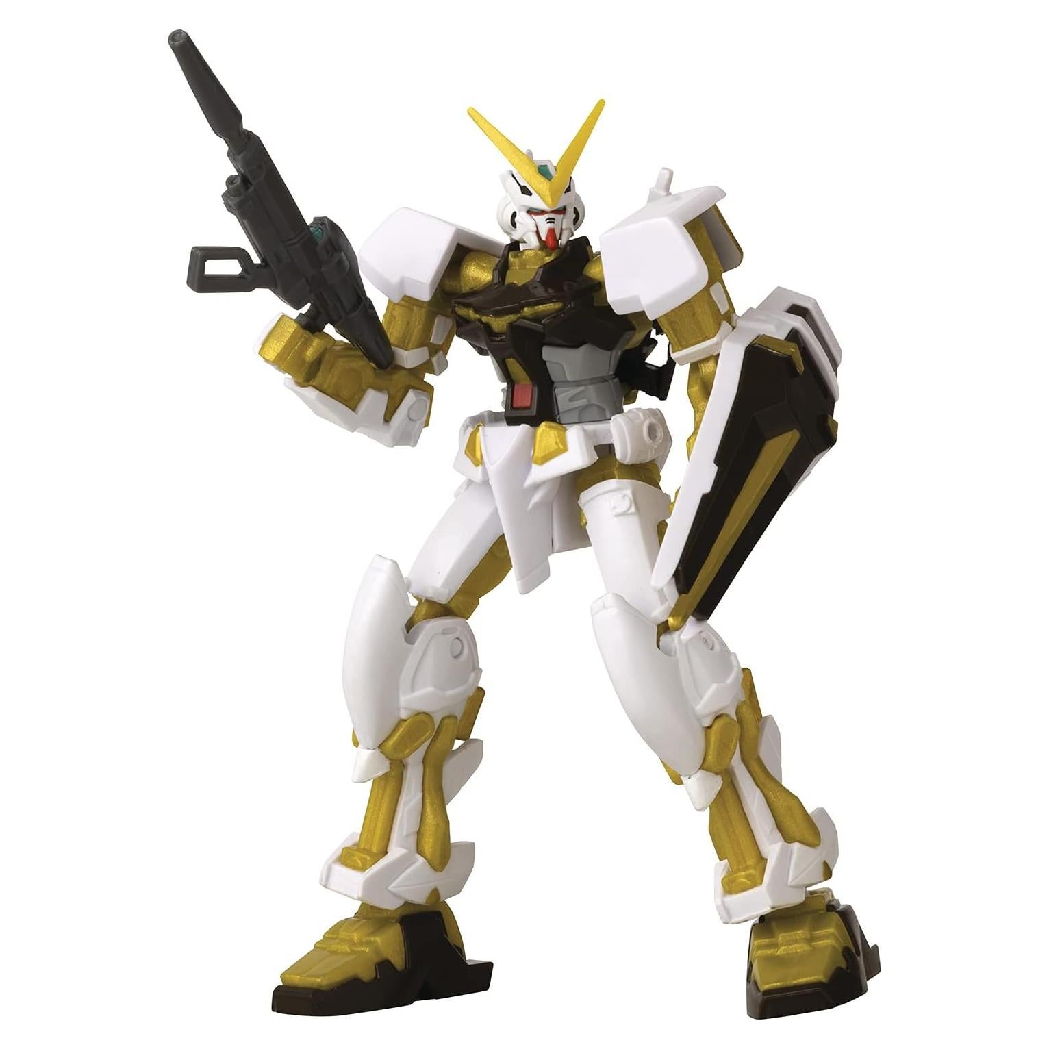 Figura Gundam Astray Gold Frame Bandai 15+ 3x2x7cm