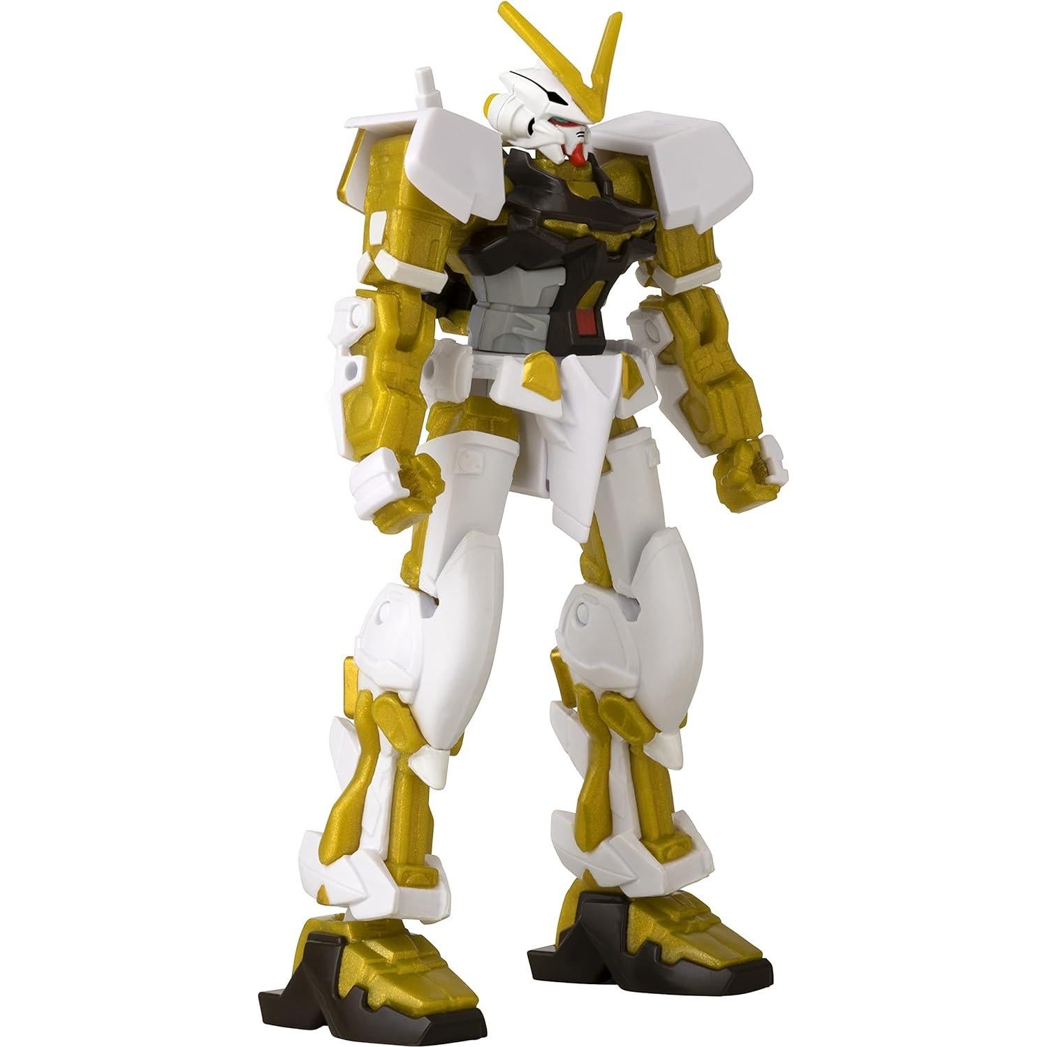 Figura Gundam Astray Gold Frame Bandai 15+ 3x2x7cm