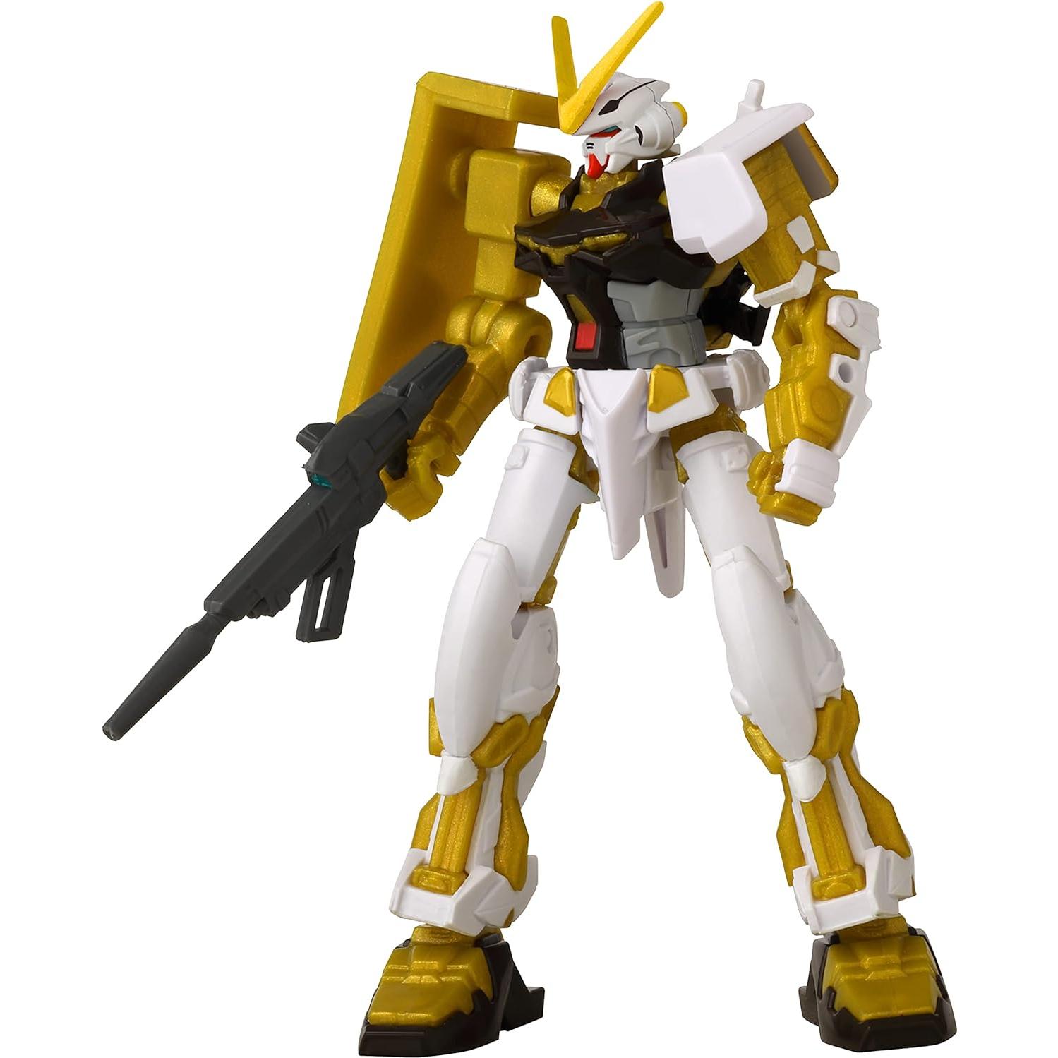 Figura Gundam Astray Gold Frame Bandai 15+ 3x2x7cm