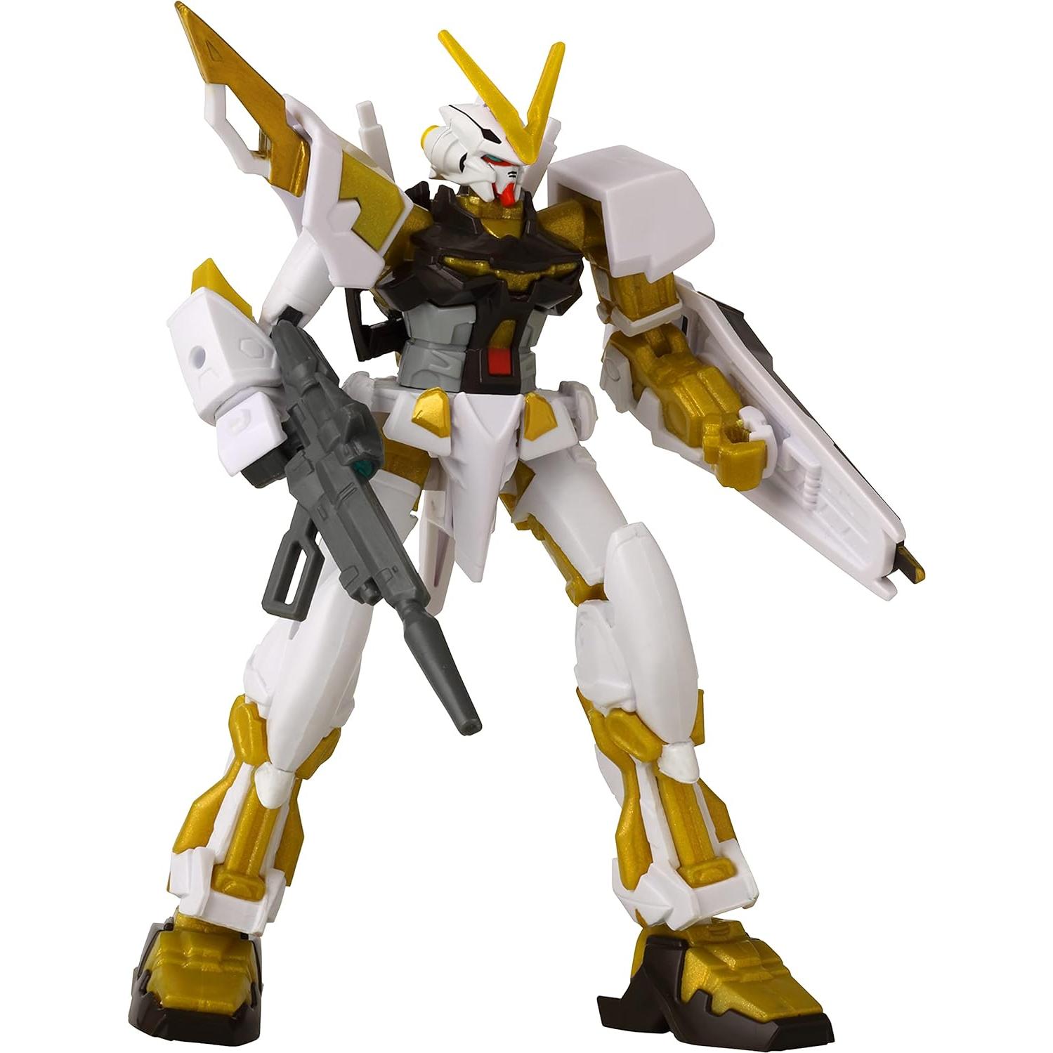Figura Gundam Astray Gold Frame Bandai 15+ 3x2x7cm