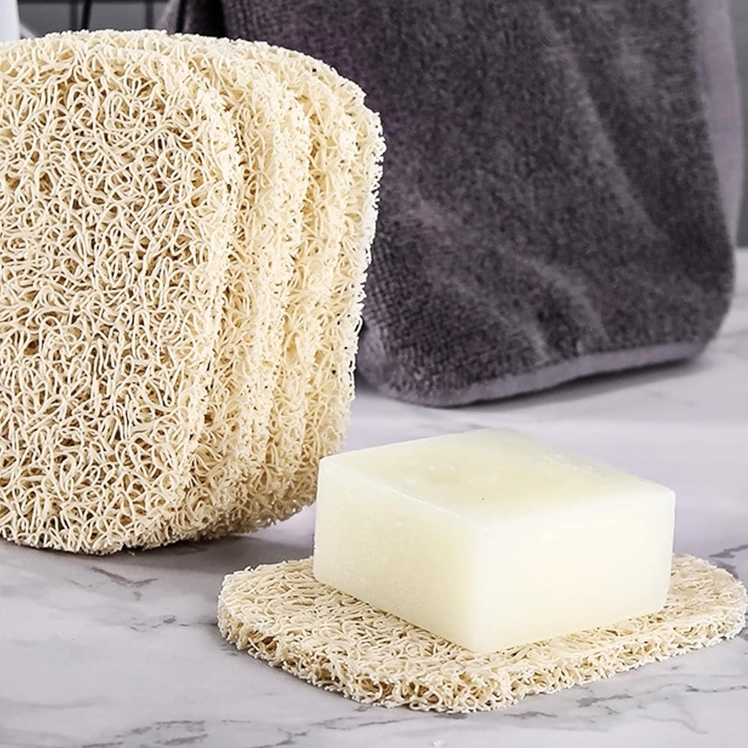 Almohadillas Antideslizantes para Jabón Sankoly - 4 Pcs