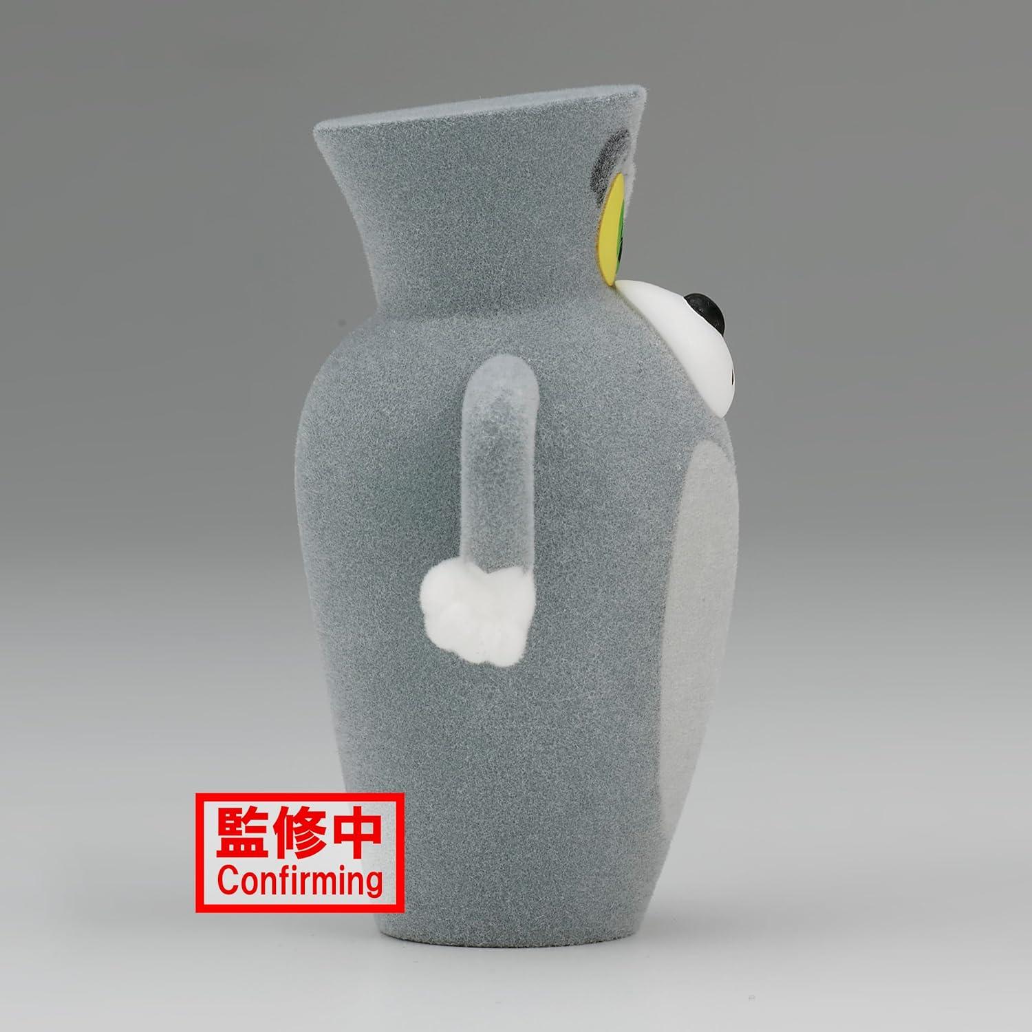 Figura Tom Fluffy Puffy Bandai Spirits Arte Divertido 7,11 cm