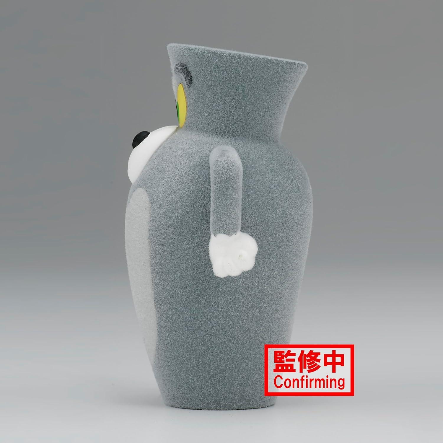 Figura Tom Fluffy Puffy Bandai Spirits Arte Divertido 7,11 cm