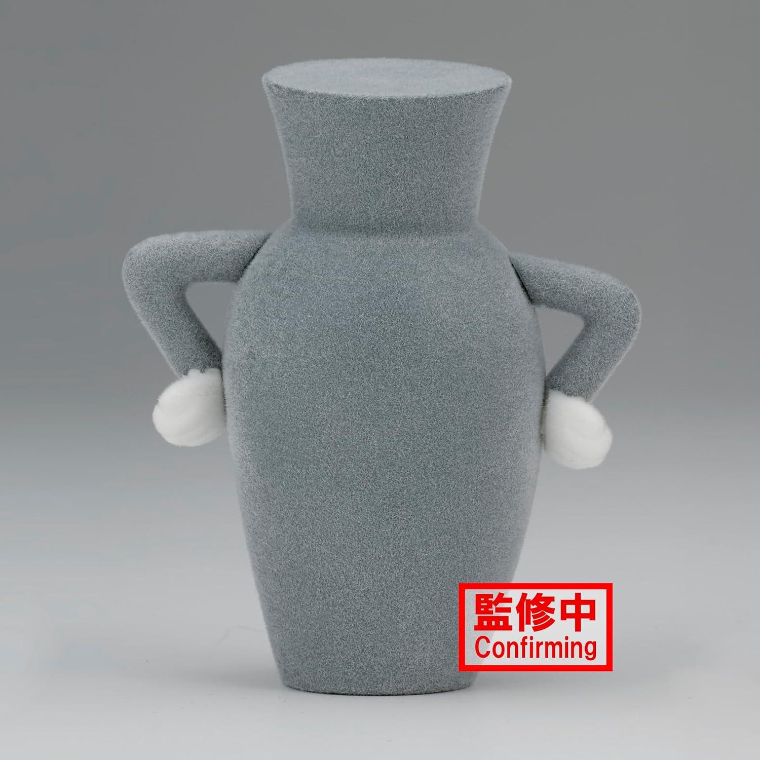 Figura Tom Fluffy Puffy Bandai Spirits Arte Divertido 7,11 cm