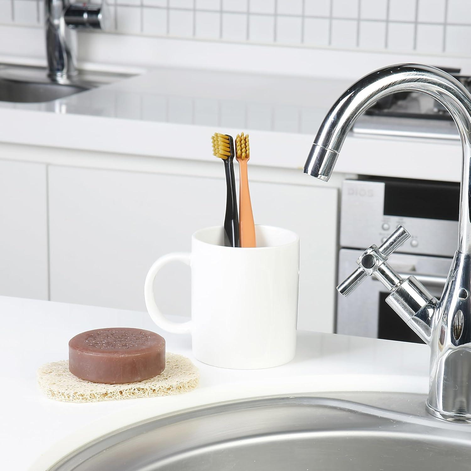 Soporte de Jabón Yegeurina SOAPSAVER - Juego de 6 Piezas