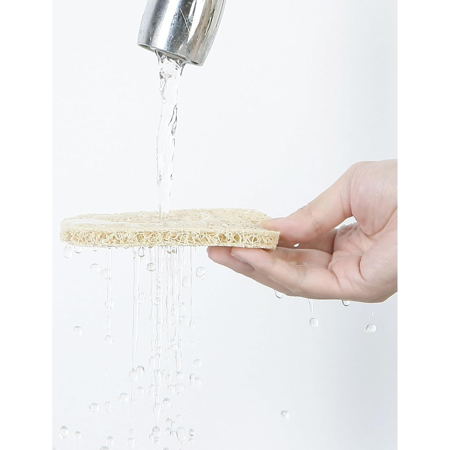 Soporte de Jabón Yegeurina SOAPSAVER - Juego de 6 Piezas