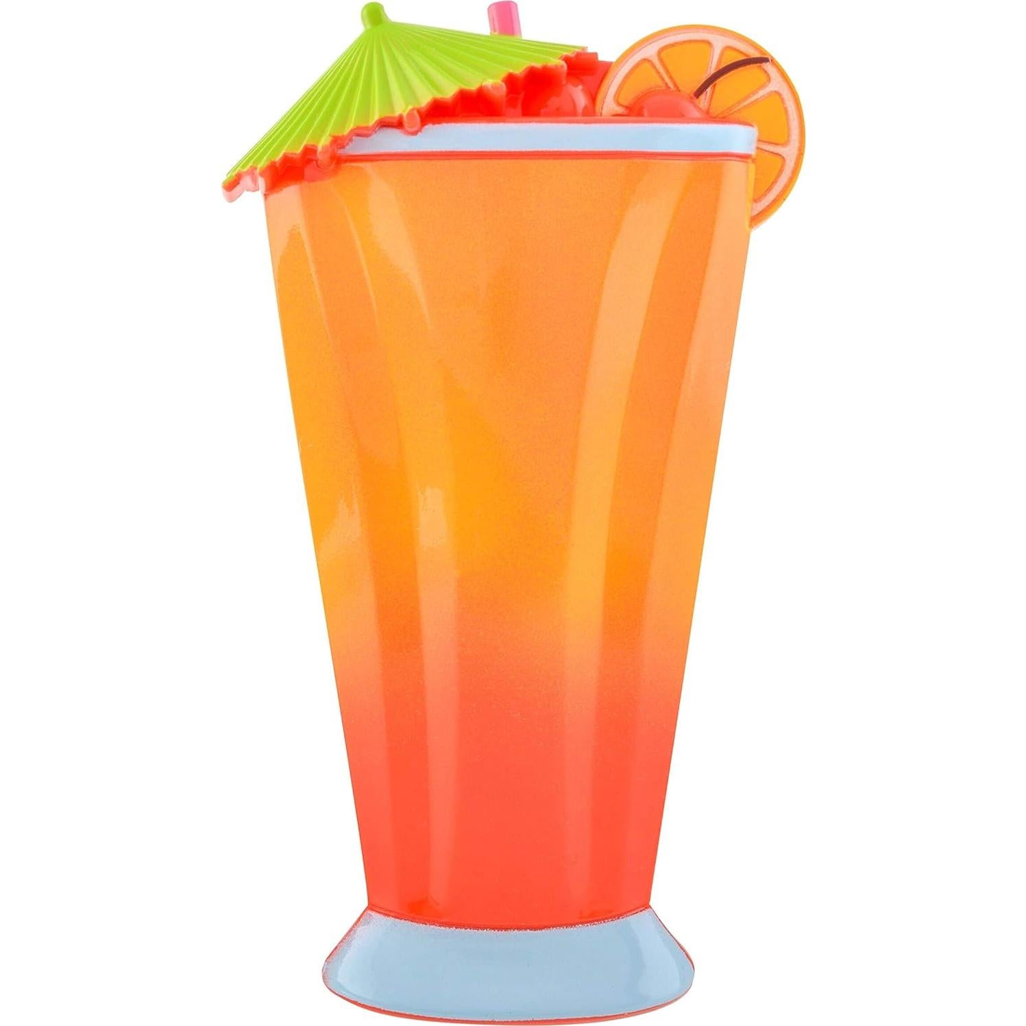 Clips para Toallas de Playa O2COOL - Cóctel Caribeño