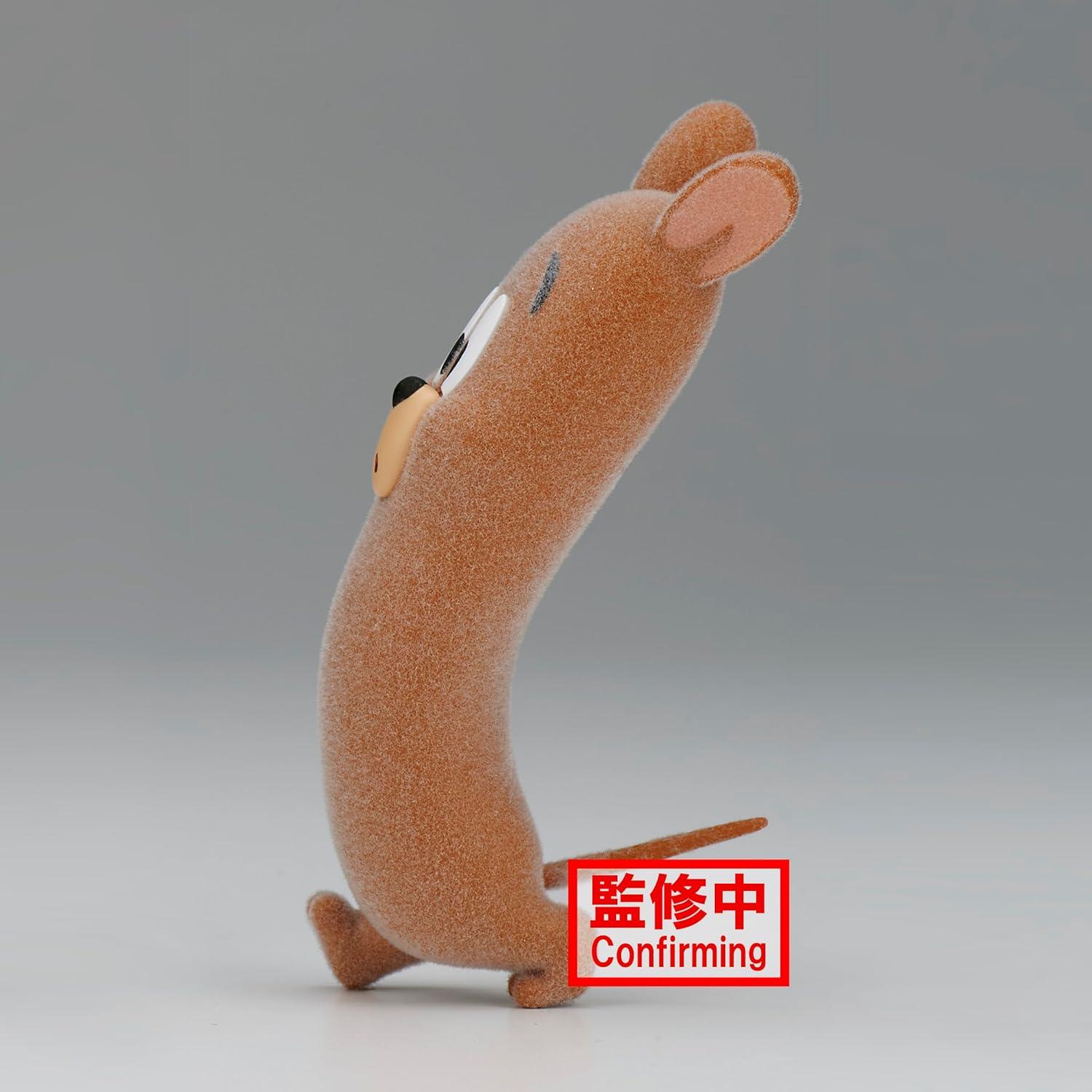 Figura Jerry Fluffy Puffy Bandai Spirits Arte Divertido