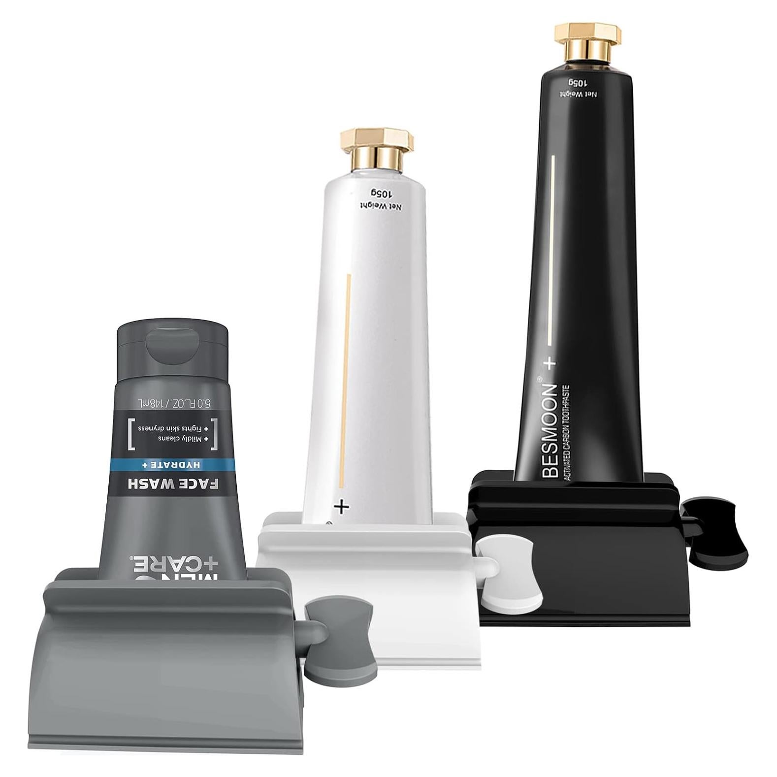 Exprimidor de Pasta de Dientes LAMY 3 Pcs Plástico 6.5 cm