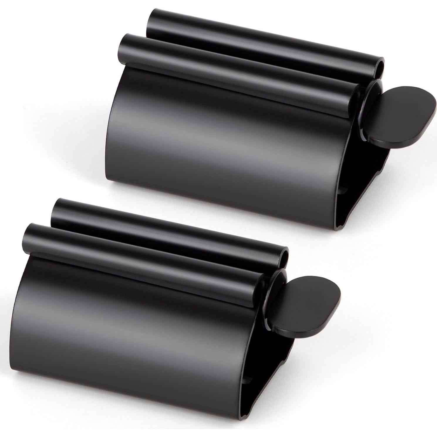 Exprimidor de Pasta de Dientes LOVEINUSA 2PCS Acero Inoxidable