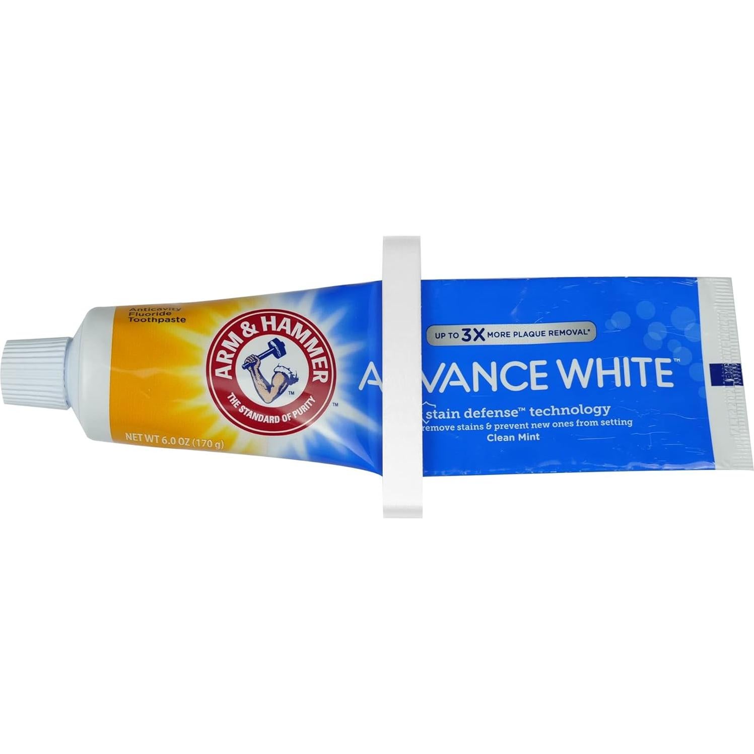 Paquete de 10 Exprimidores de Tubos Pineapple - Ahorra Espacio