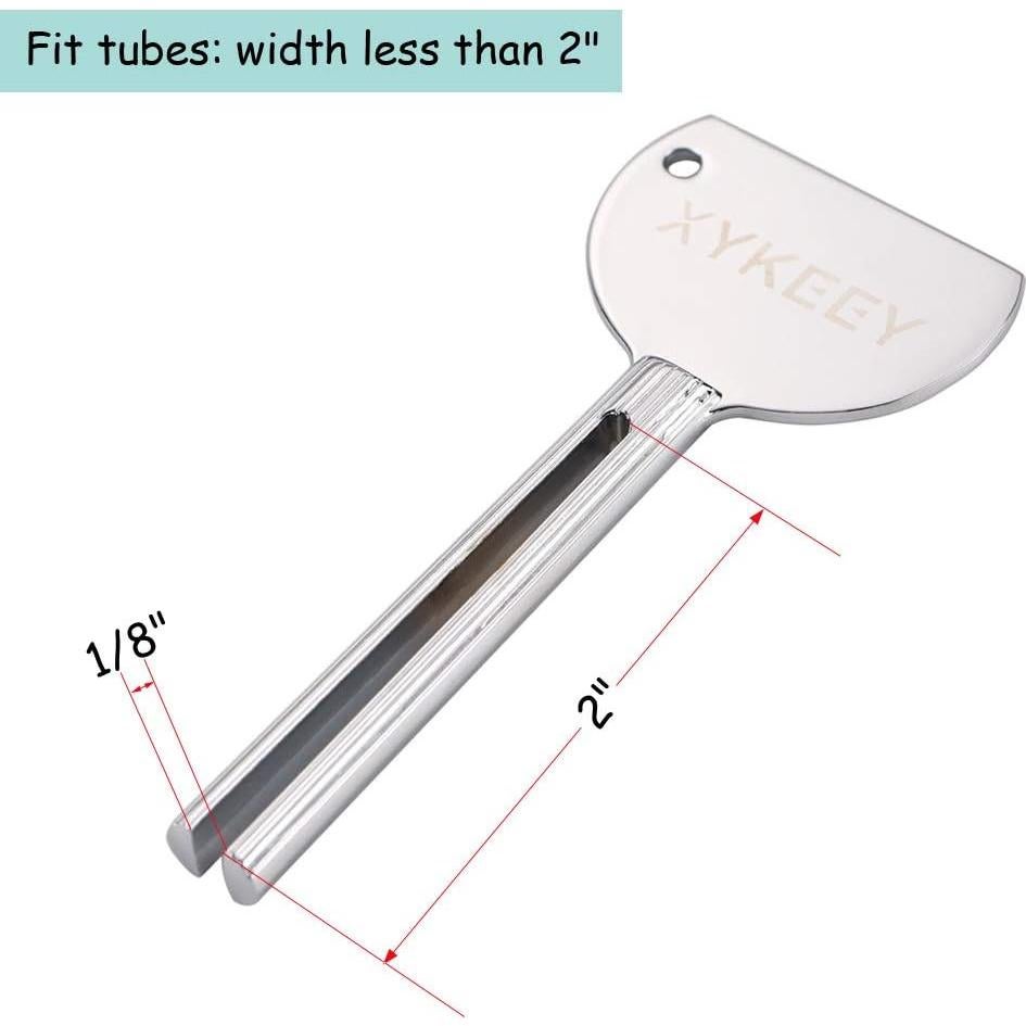 Extractor de Tubo XYKEEY - Set de 3 Extractores Manuales