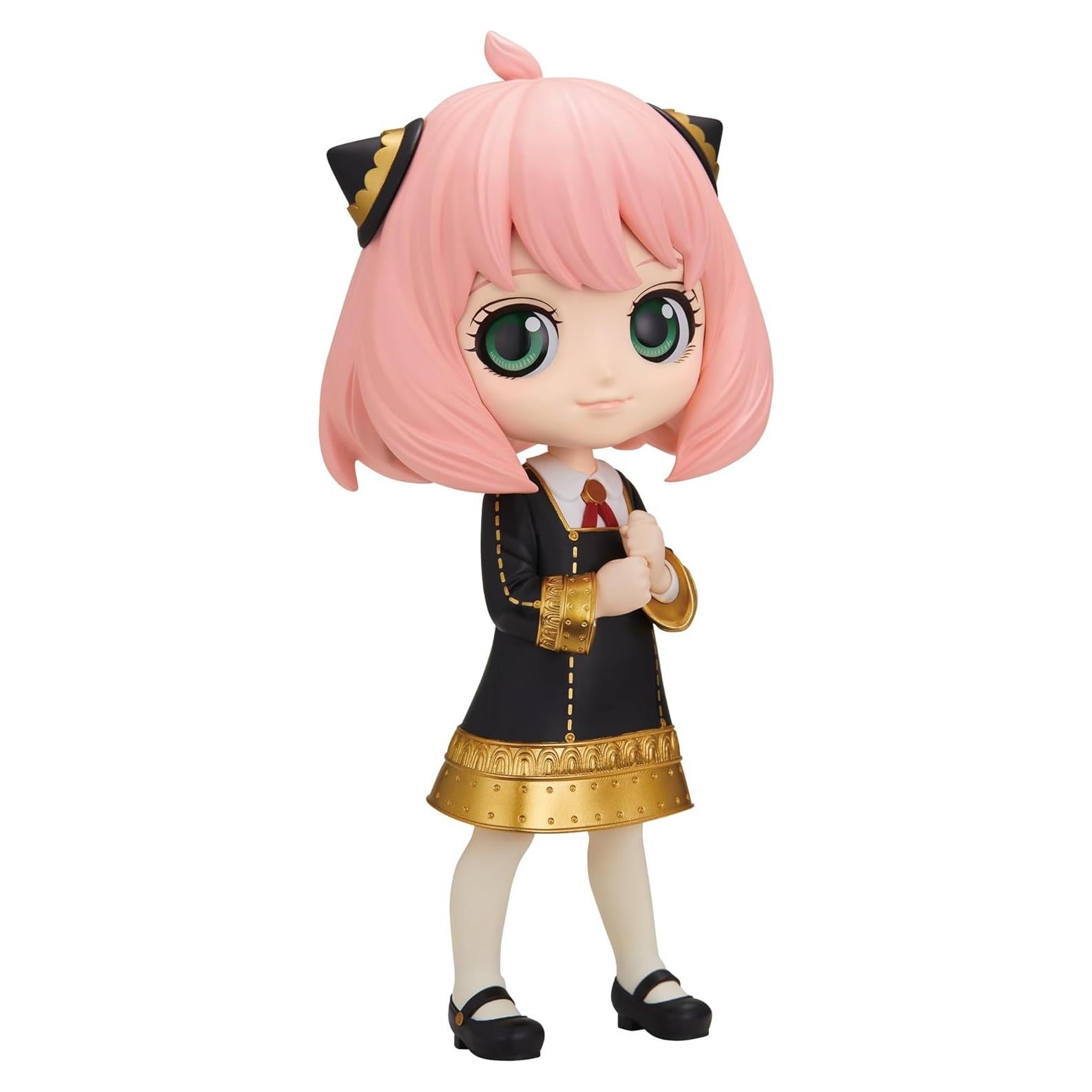 Figura Q Posket Anya Forger III - Bandai Spirits 12.95 cm