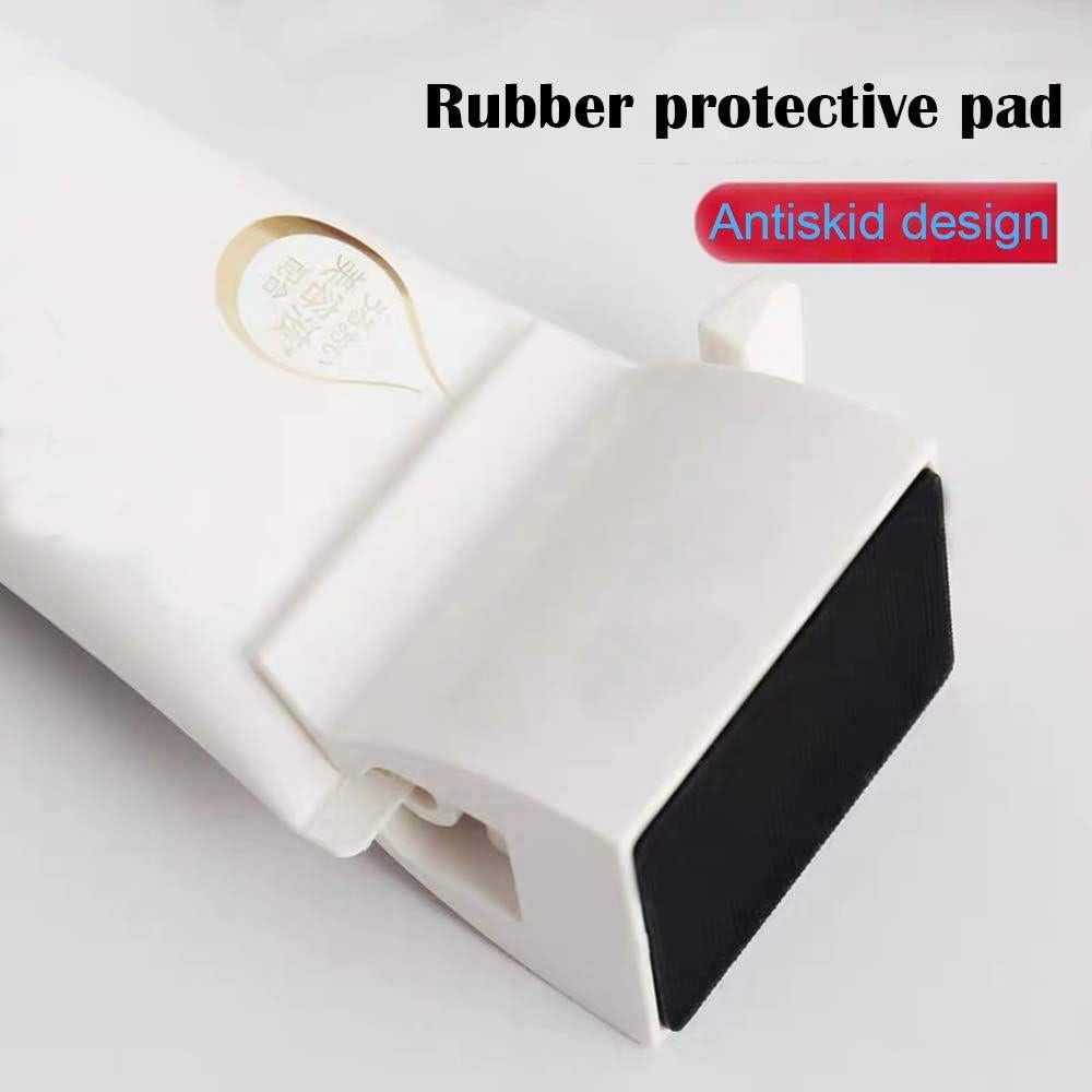 Soporte exprimidor de tubo de pasta de dientes SCStyle ABS