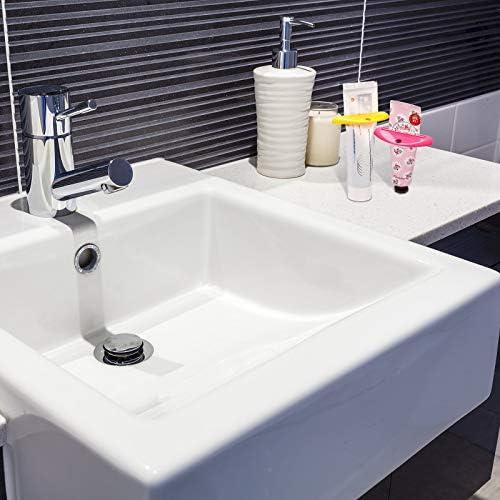 Exprimidor de Tubo de Pasta de Dientes CHENGU - 8 Piezas Multicolor