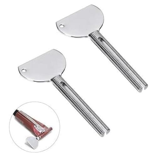 Conjunto 2 Exprimidores de Tubos Acero Inoxidable WNHNO