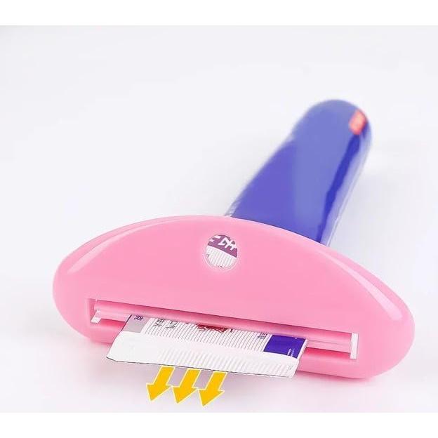 Conjunto de 5 Exprimidores de Tubo de Pasta de Dientes WsjiaboFux