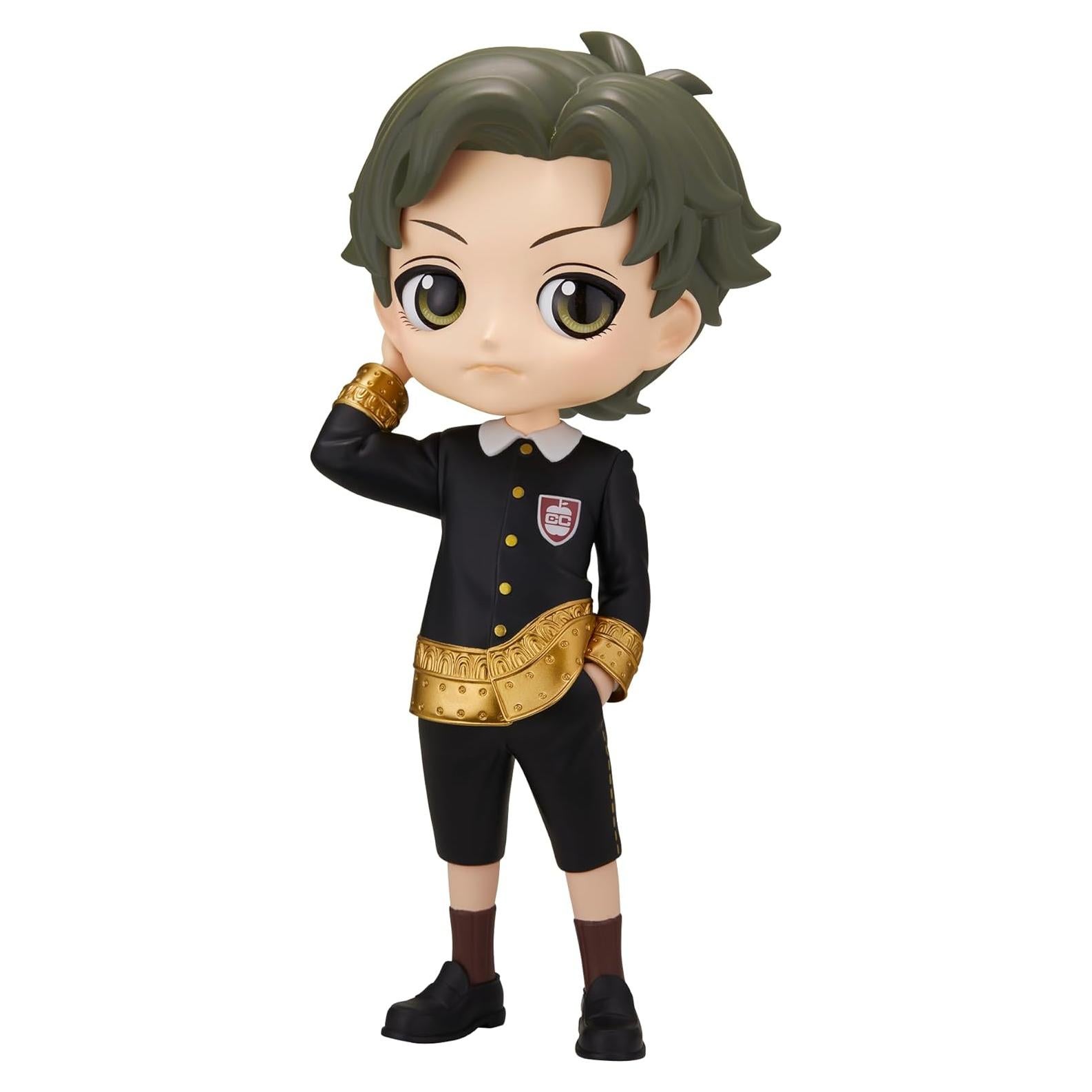 Figura Q Posket Damian Desmond Bandai 12.95 cm Ver. B