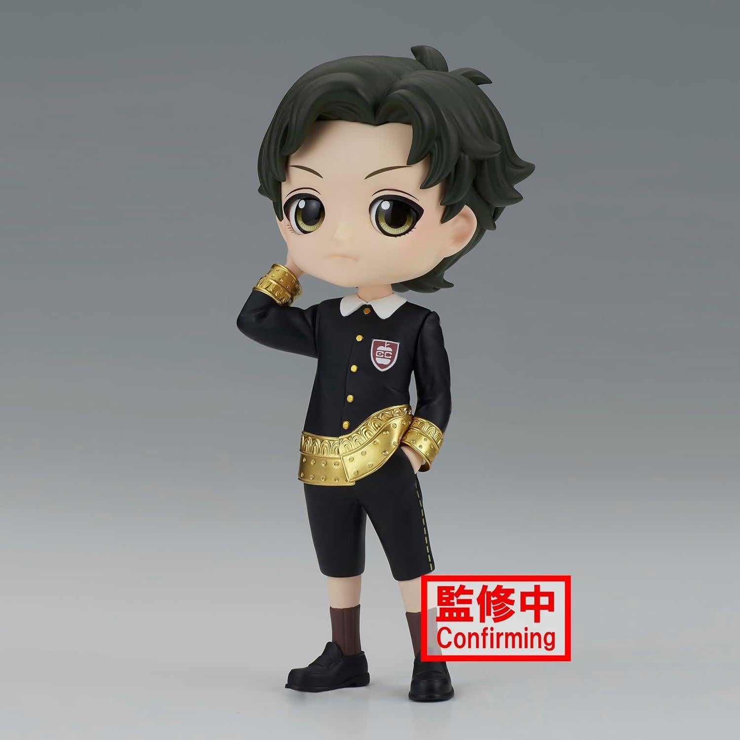 Figura Q Posket Damian Desmond Bandai 12.95 cm Ver. B