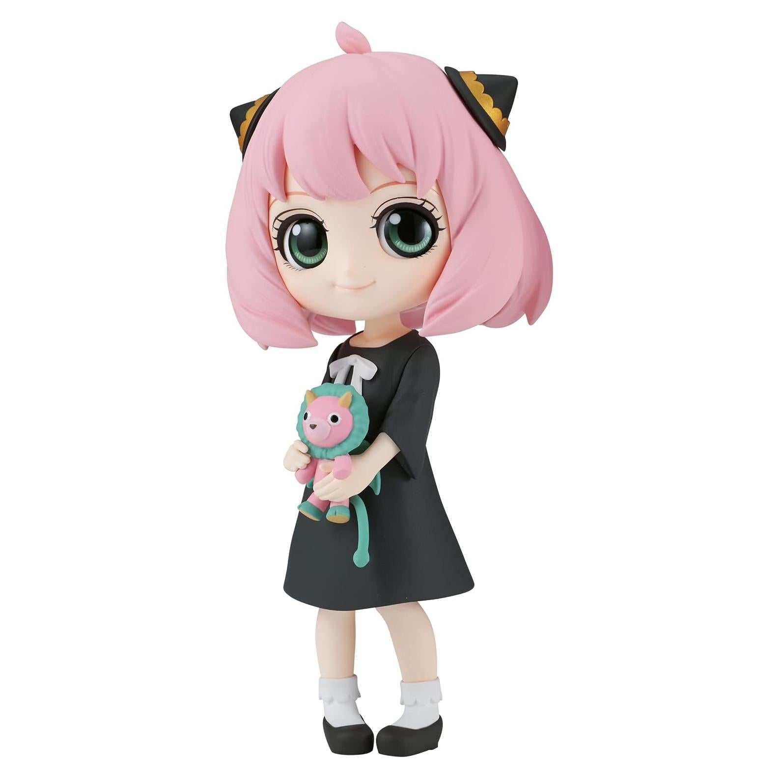 Figura Q posket Anya Forger II Bandai 12.95 cm