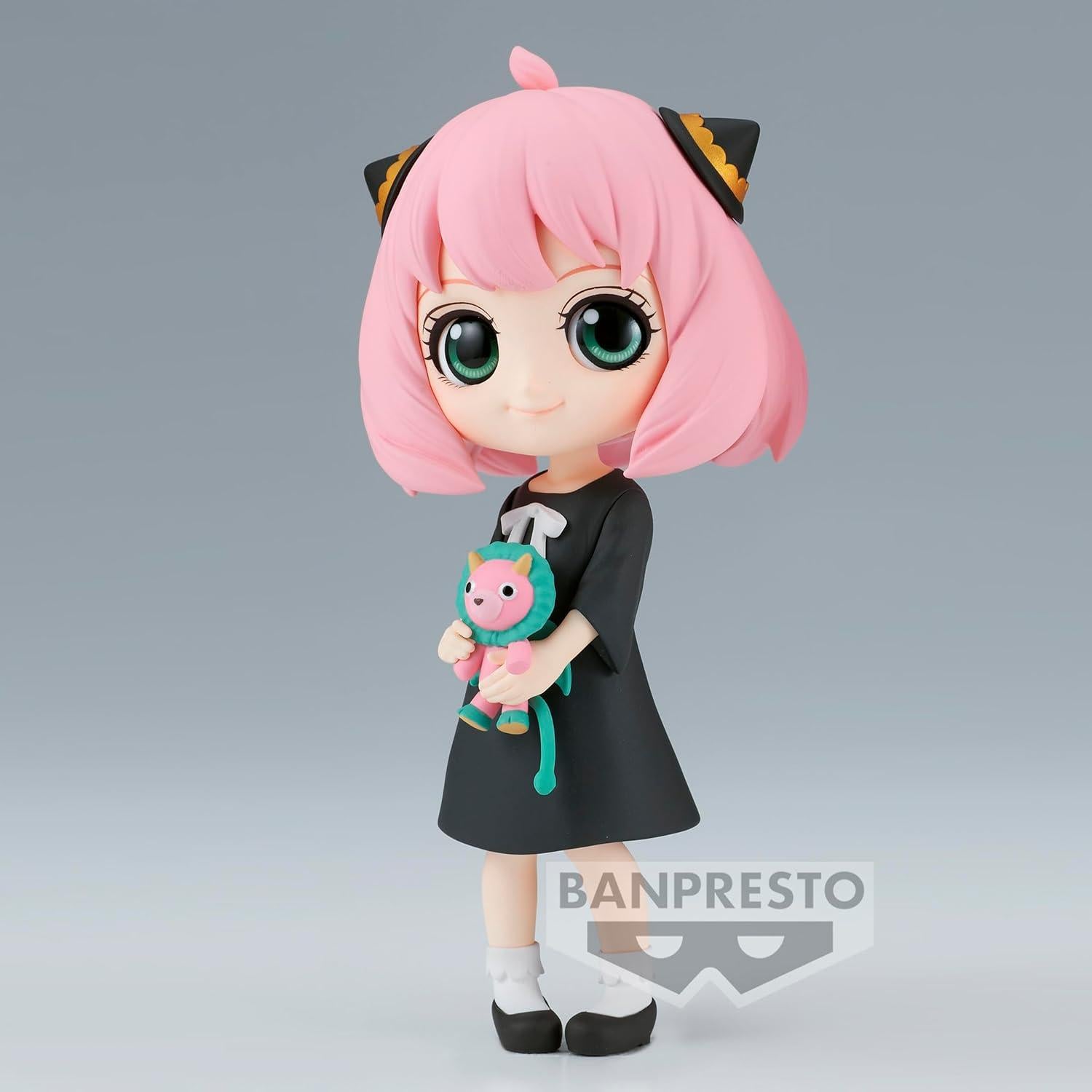 Figura Q posket Anya Forger II Bandai 12.95 cm