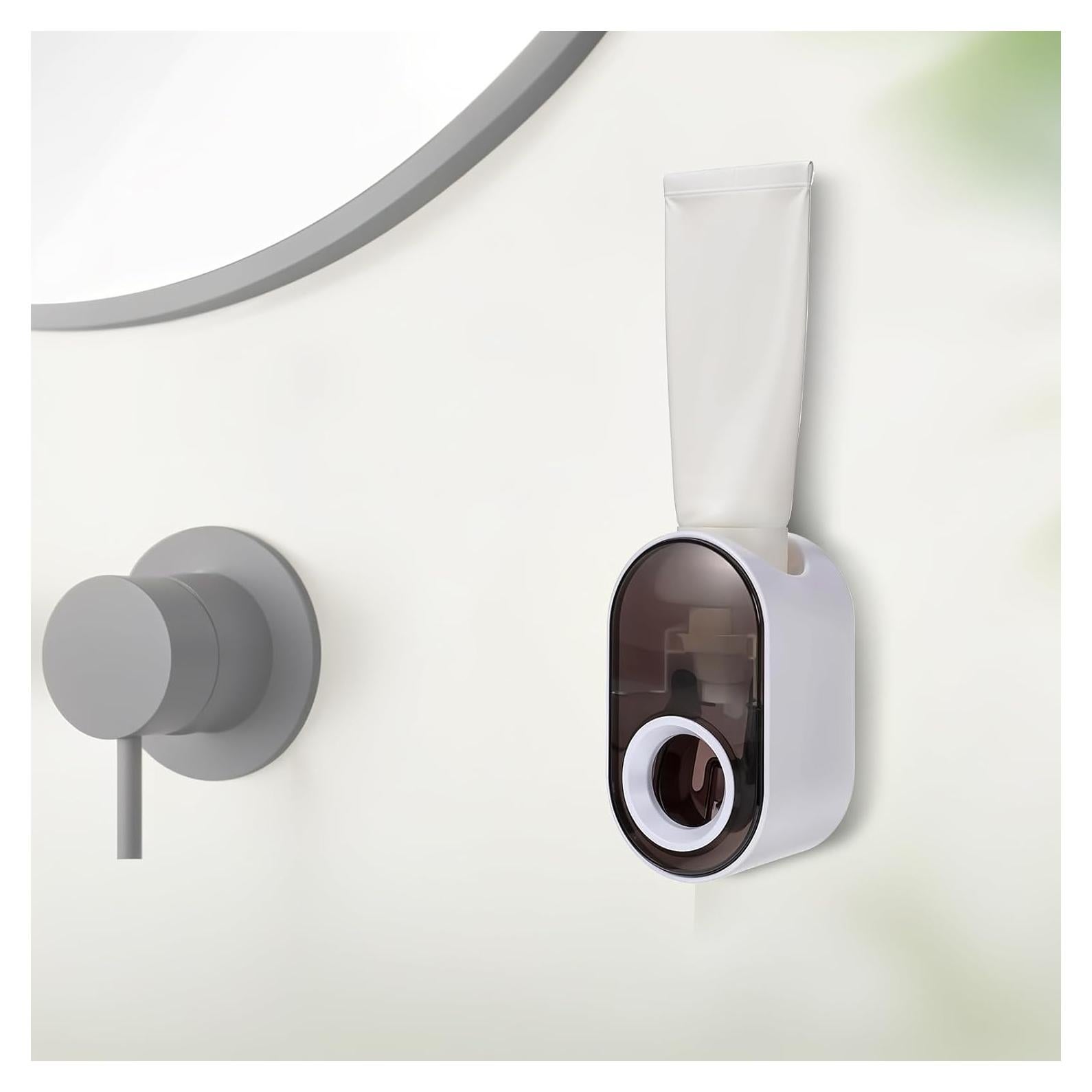 Dispensador Automático de Pasta de Dientes Hpmjz Montado en Pared