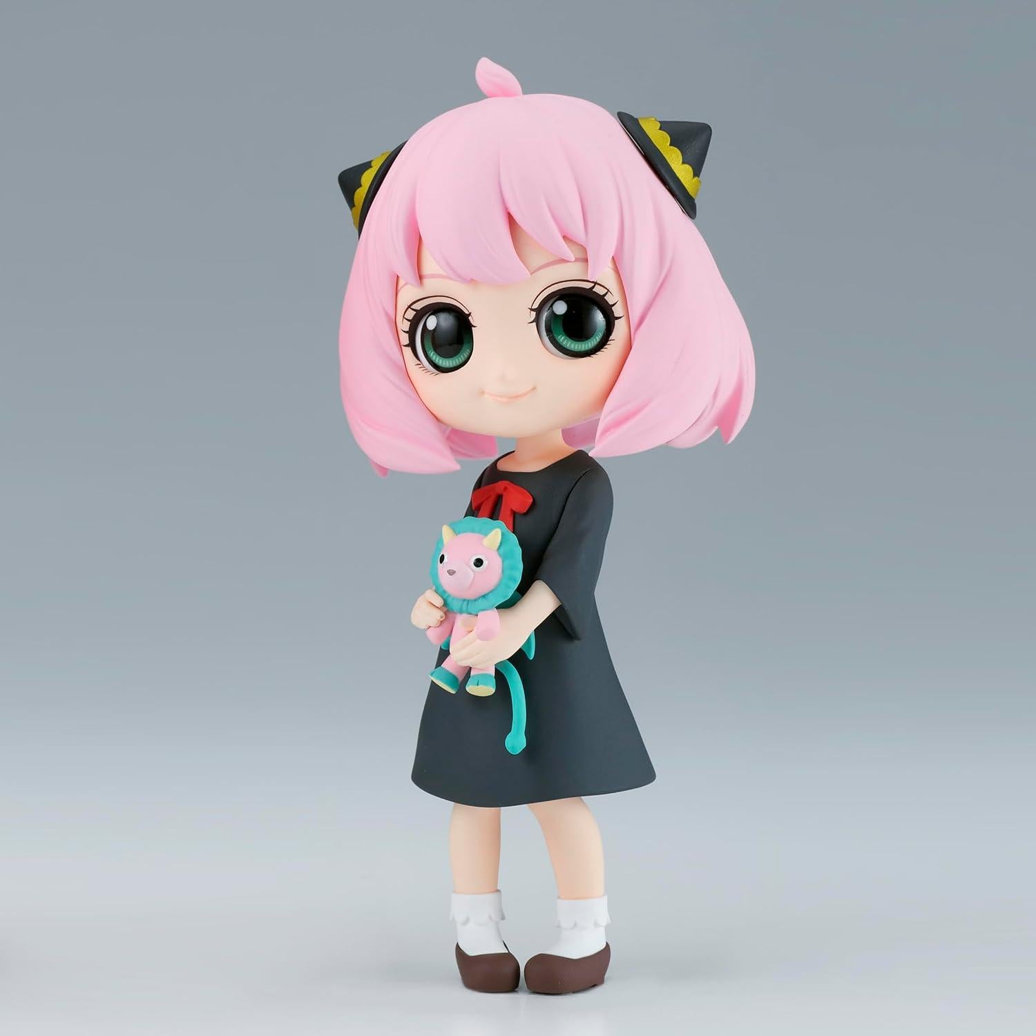 Figura Q posket Anya Forger II Bandai 12.95 cm