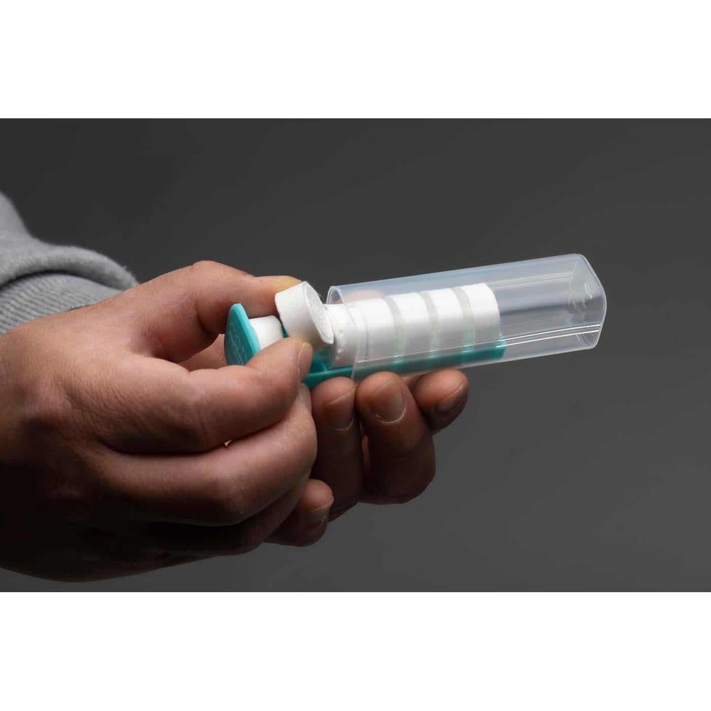 Toallitas Comprimidas Biodegradables DUXEC 500 Unidades