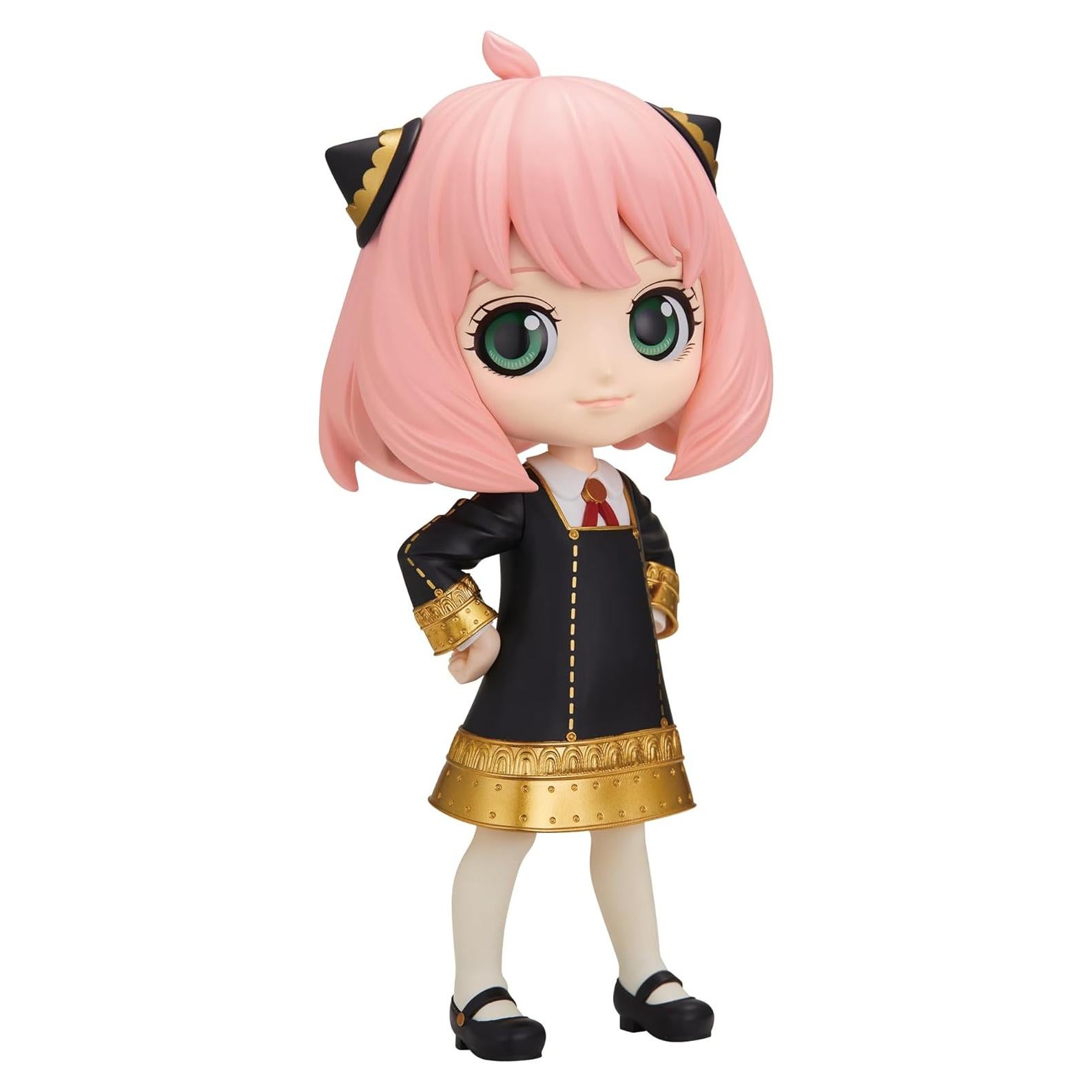 Figura Q posket Anya Forger III - Banpresto 12.95 cm