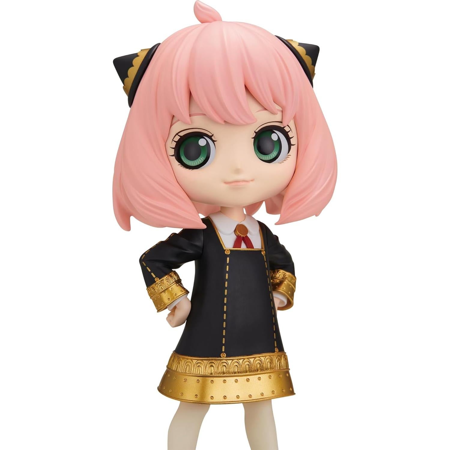 Figura Q posket Anya Forger III - Banpresto 12.95 cm