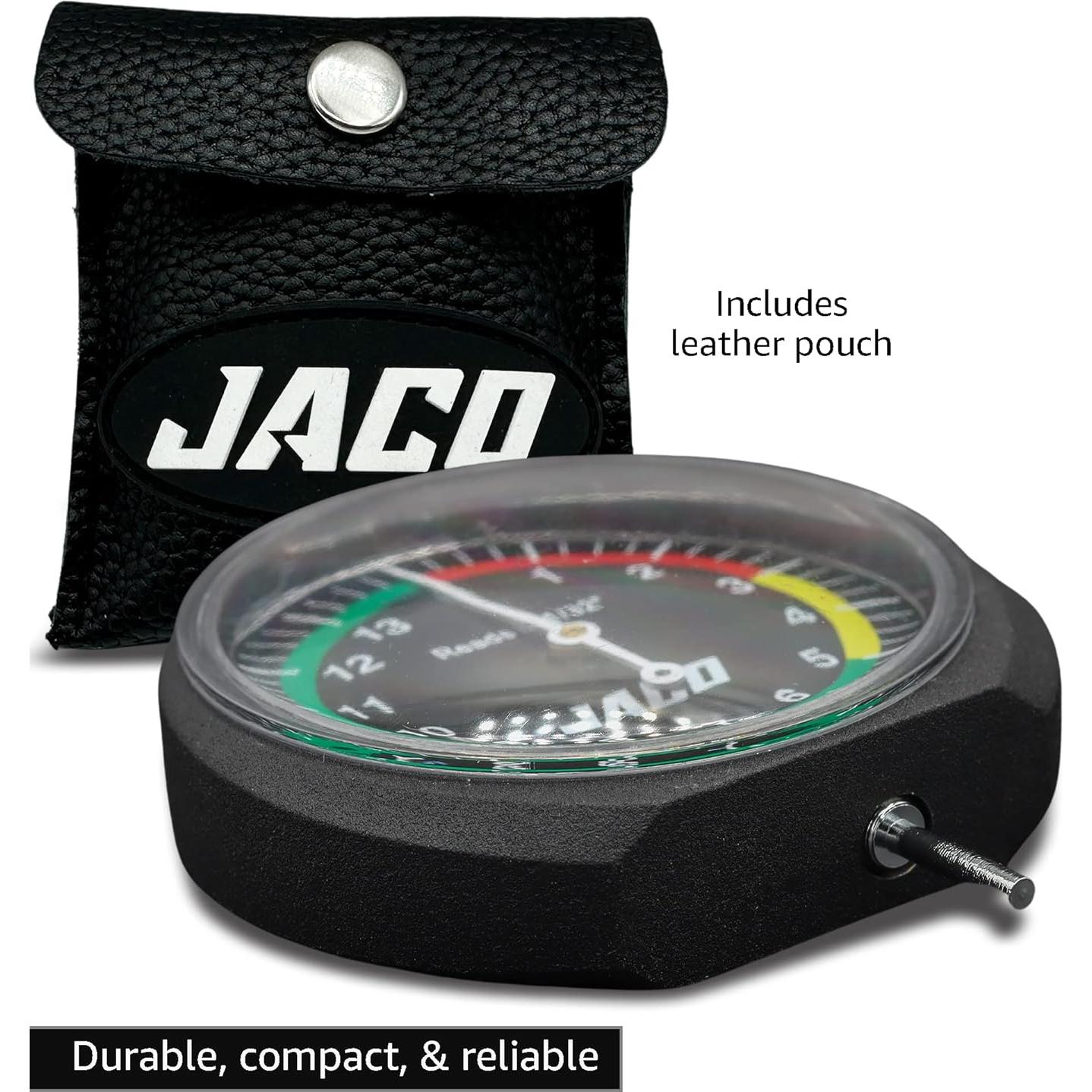 Medidor de Profundidad de Banda de Rodadura JACO TreadPro