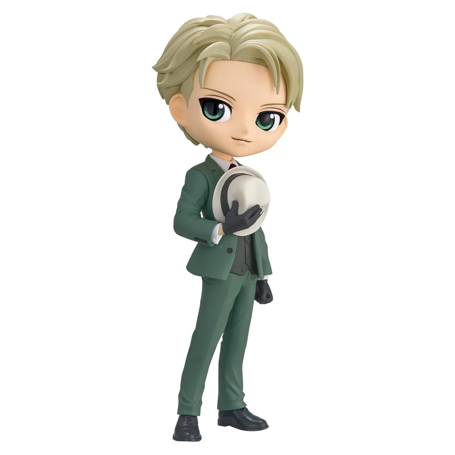 Figura Q posket Loid Forger - Bandai Spirits 14.99 cm