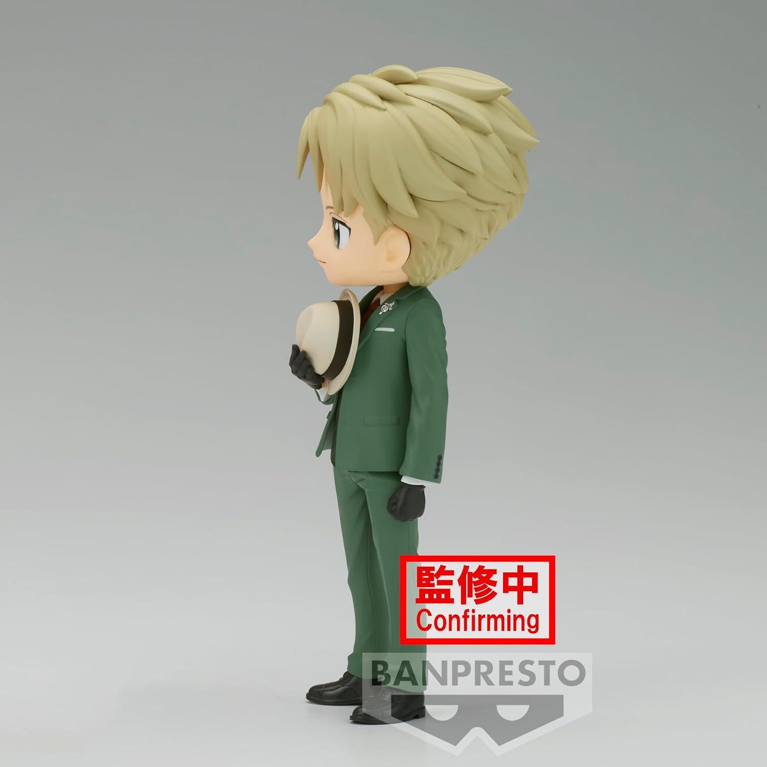 Figura Q posket Loid Forger - Bandai Spirits 14.99 cm