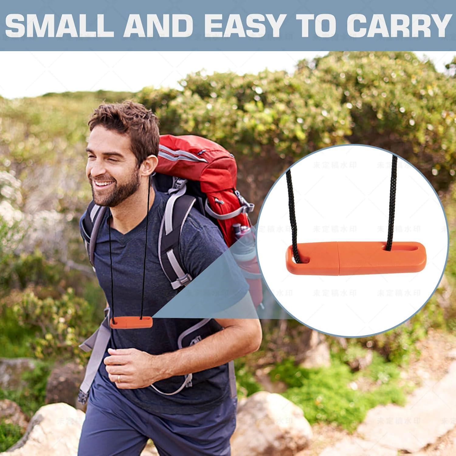 Kit de Encendido de Fuego VitarayX - Varilla de Magnesio y Yesca