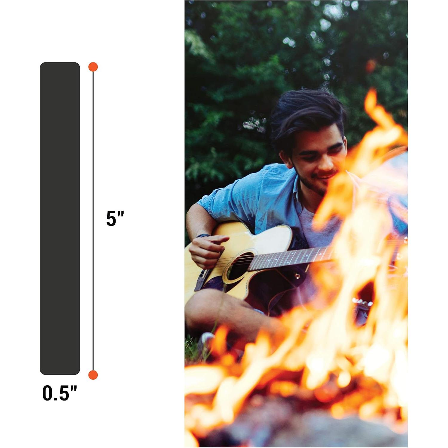 Conjunto Táctico West Lake - 2 Varillas Ferrocerio 1.27cm x 12.7cm